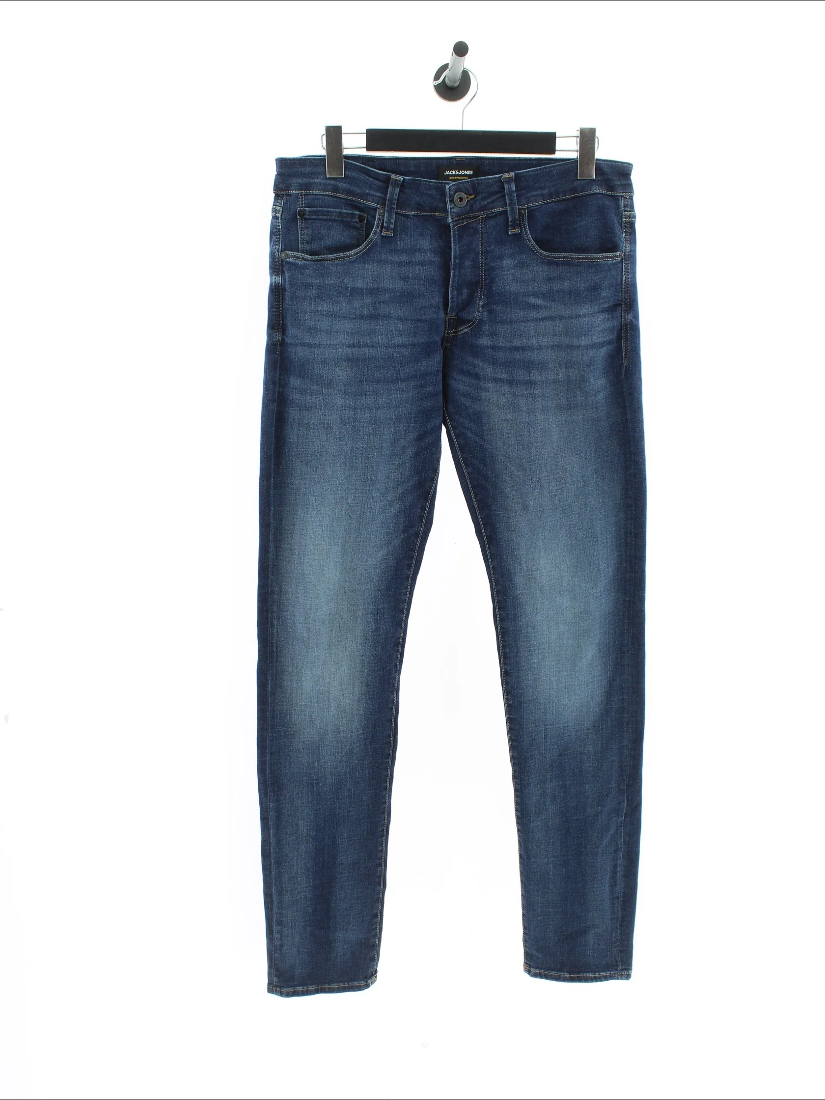 Spodnie jeans JACK & JONES Rozmiar: W32/L34
