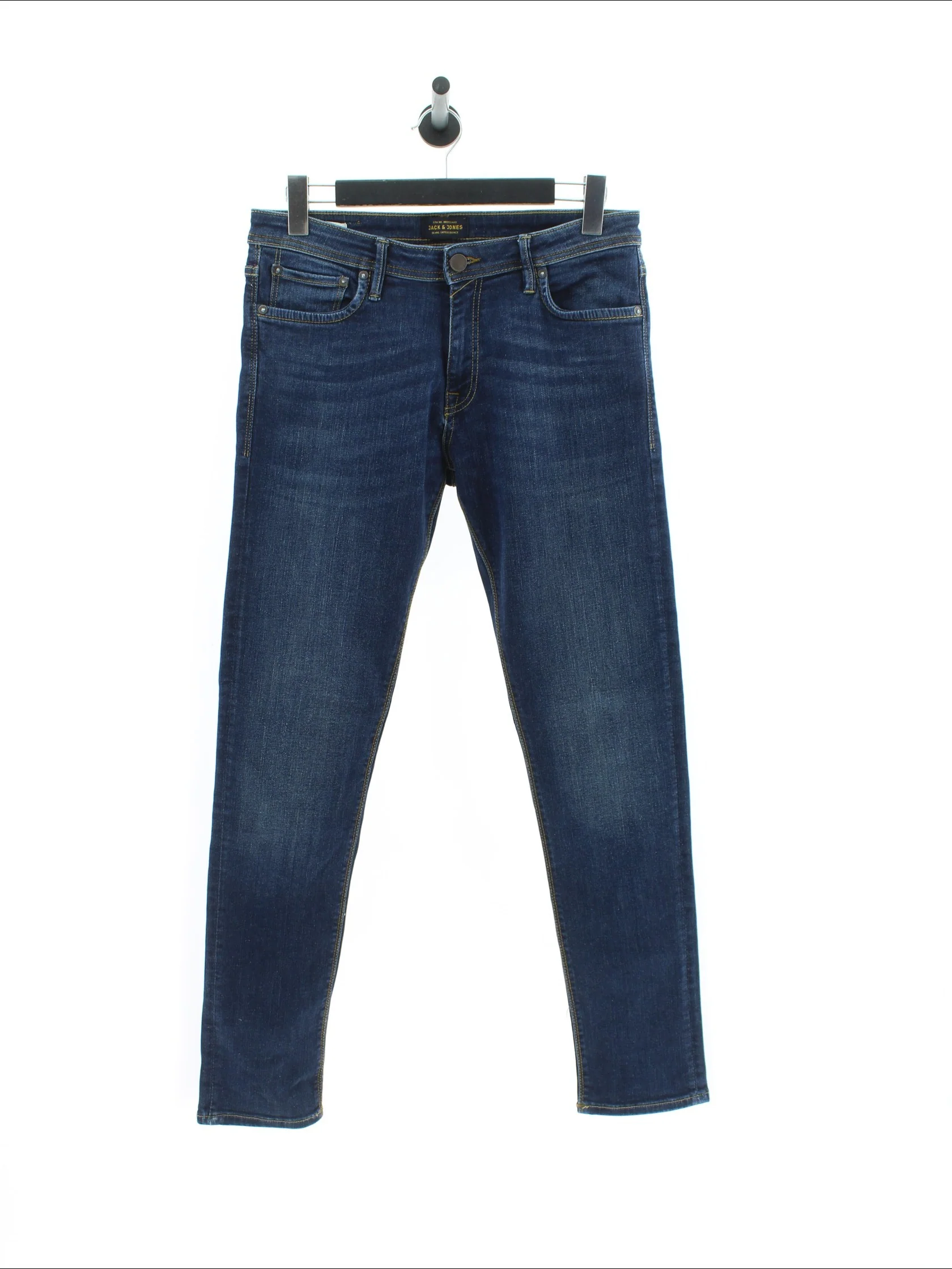 Spodnie jeans JACK & JONES Rozmiar: W33/L34
