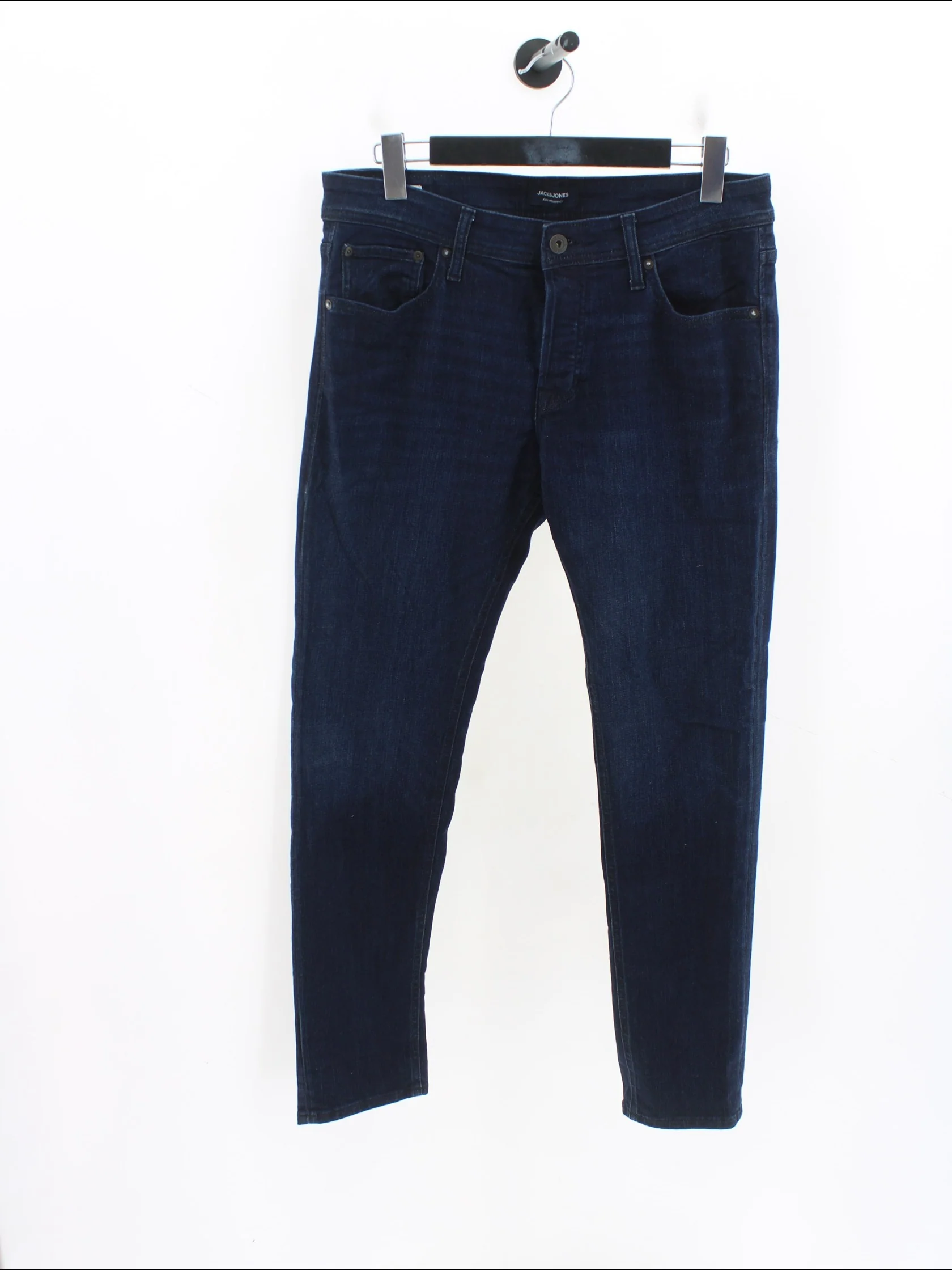 Spodnie jeans JACK & JONES Rozmiar: W34/L32