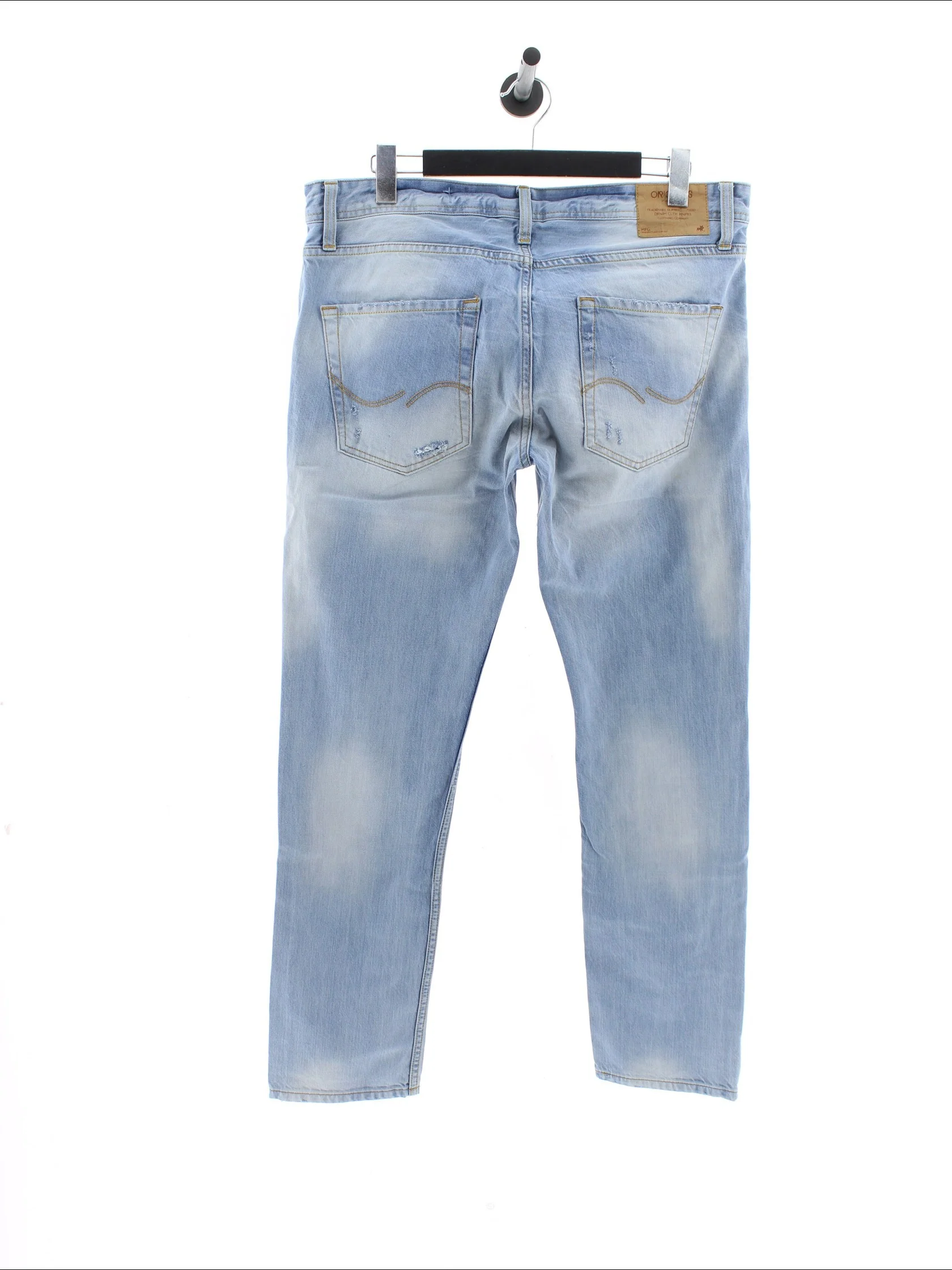 Spodnie jeans JACK & JONES Rozmiar: W34/L32 - Image 2
