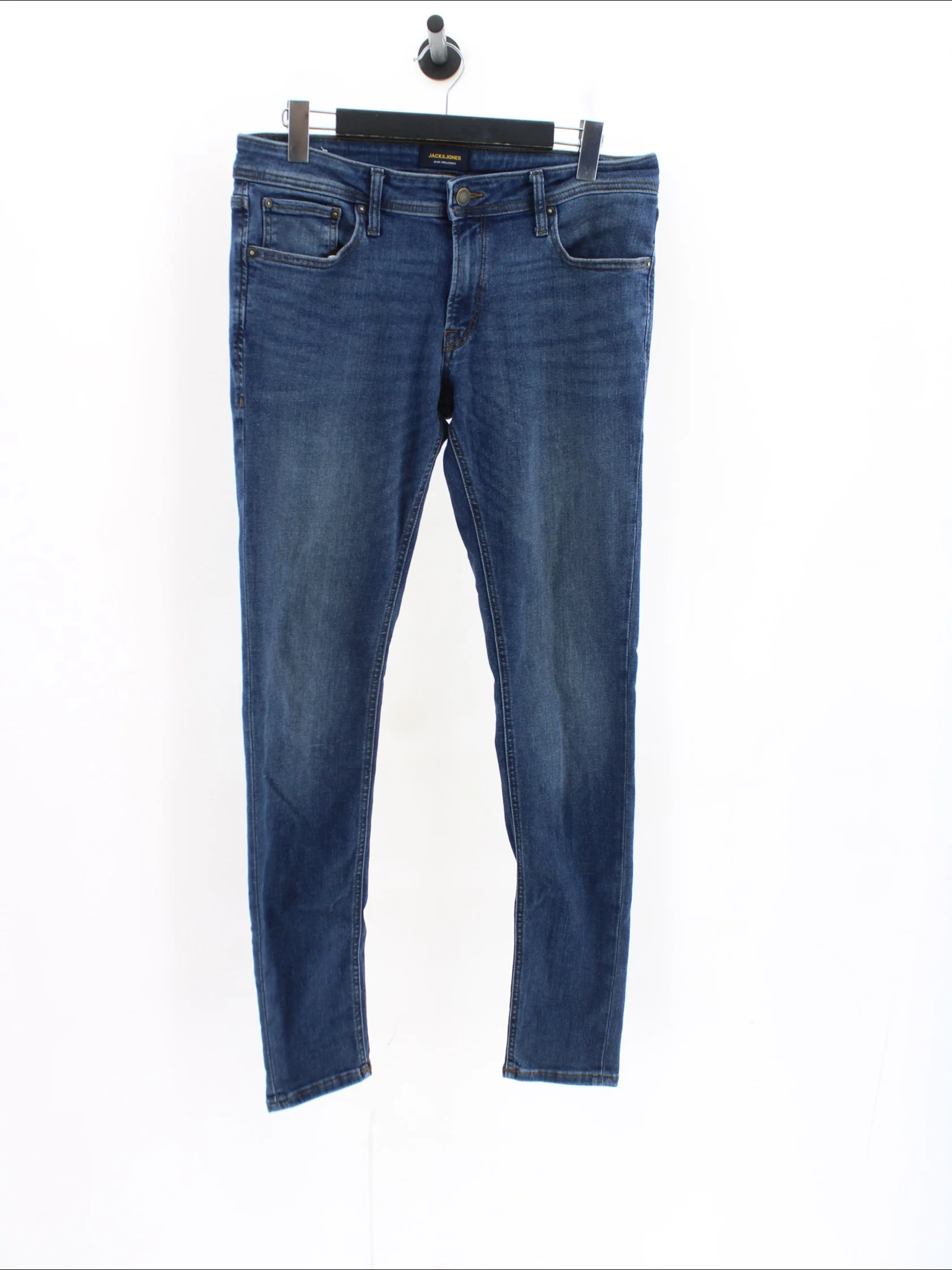 Spodnie jeans JACK & JONES Rozmiar: W34/L34