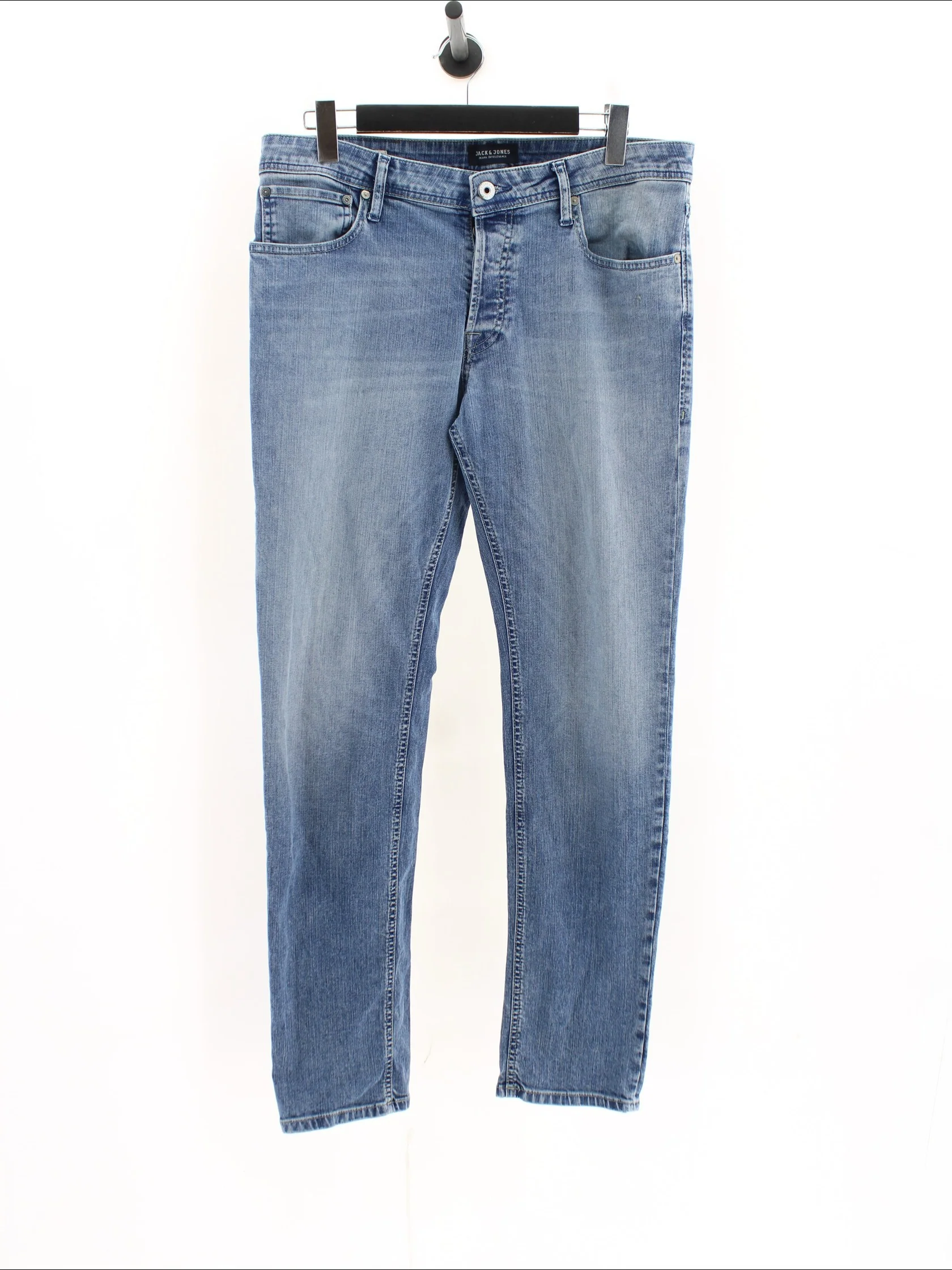 Spodnie jeans JACK & JONES Rozmiar: W36/L34