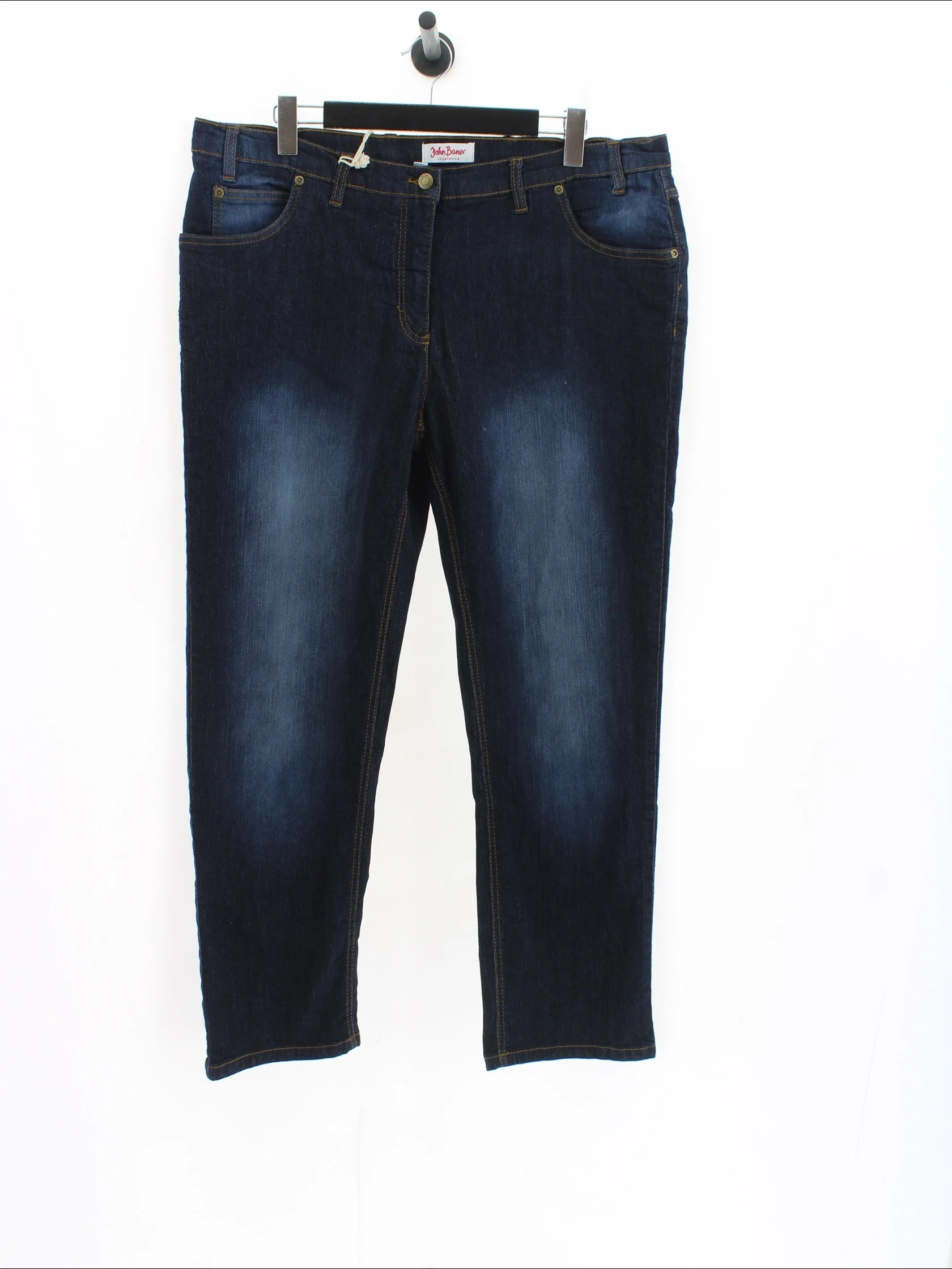 Spodnie jeans JOHN BANER Rozmiar: 52