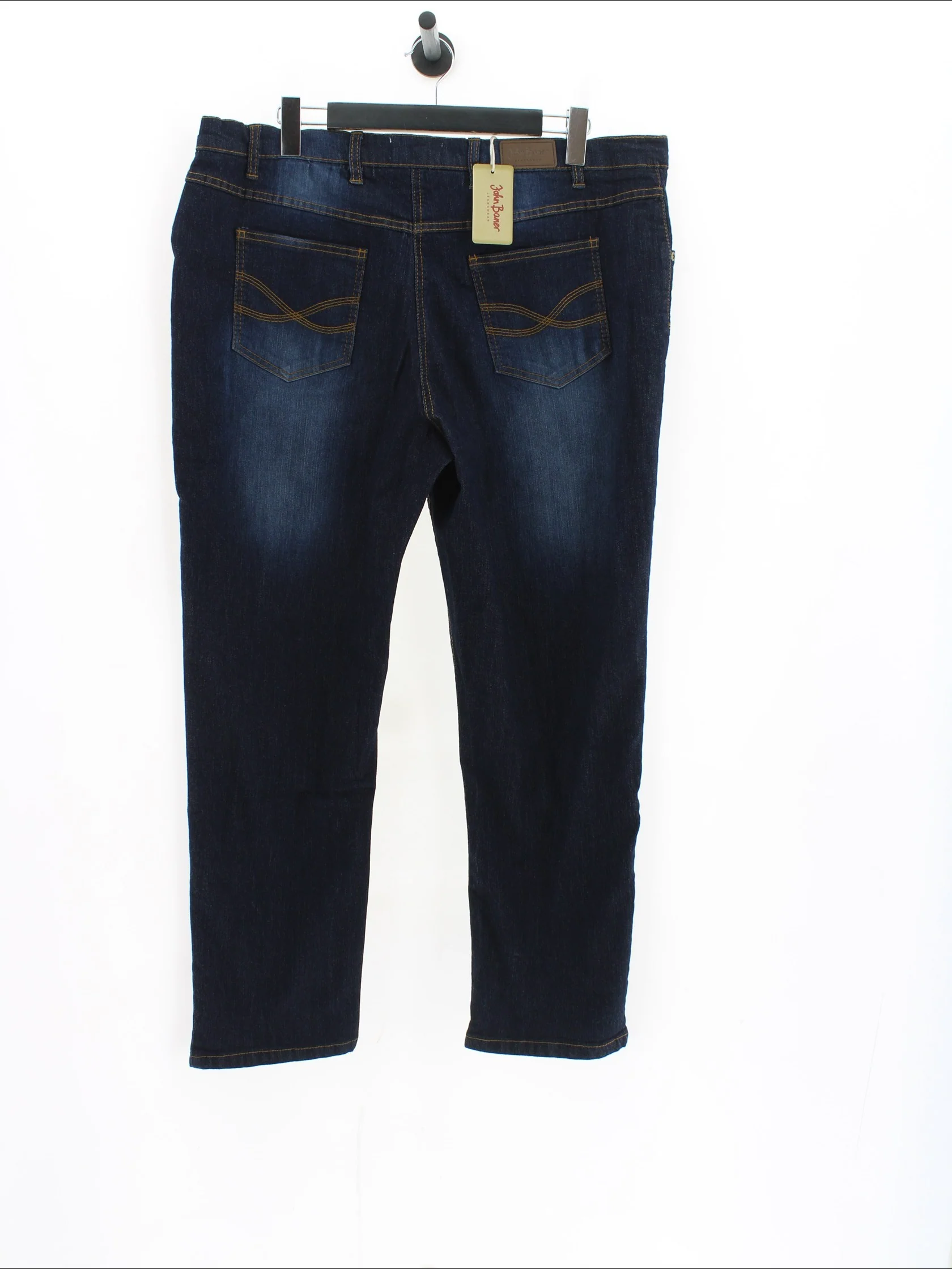 Spodnie jeans JOHN BANER Rozmiar: 52 - Image 2