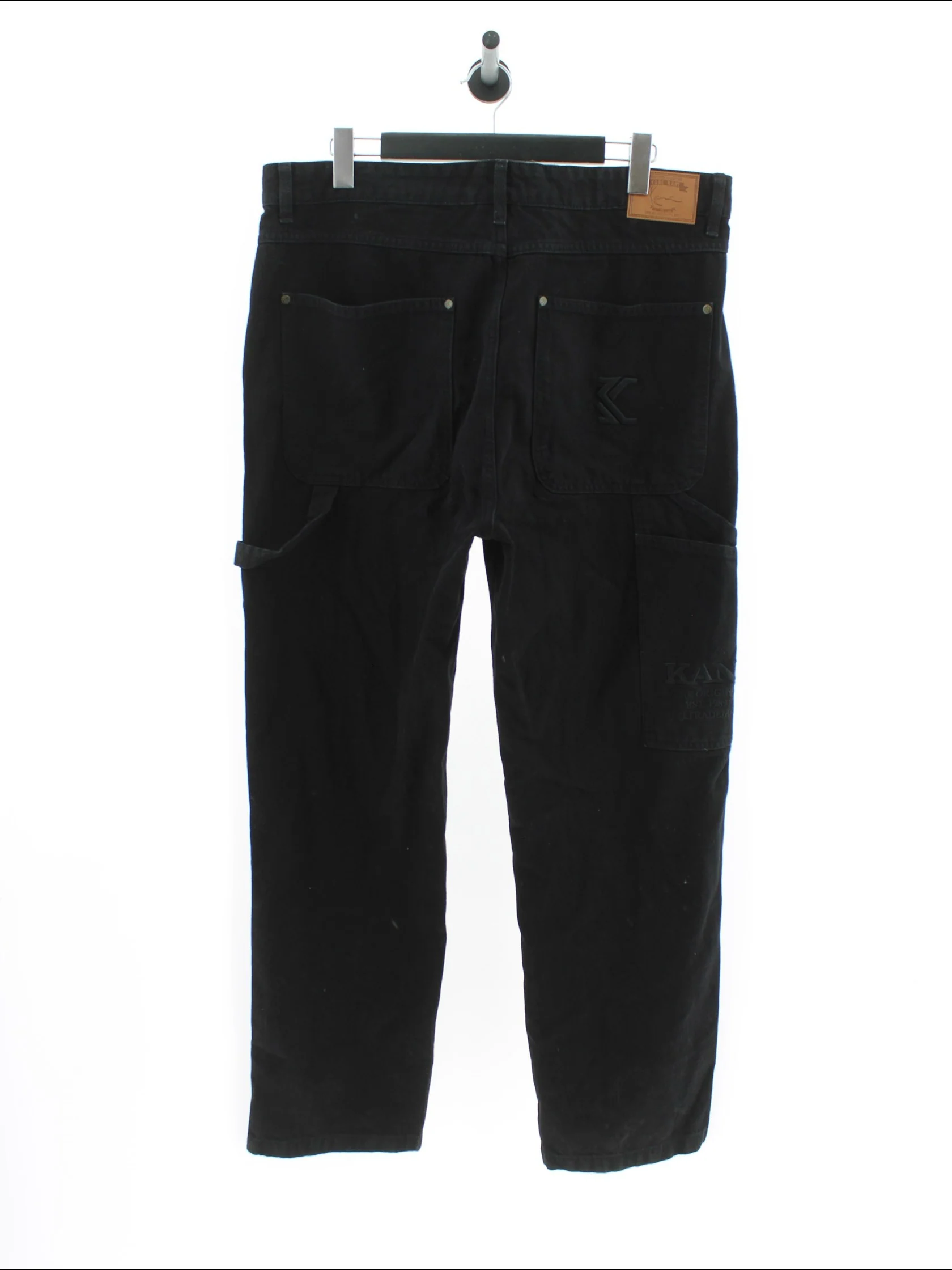 Spodnie jeans Karl Kani Rozmiar: L - Image 2