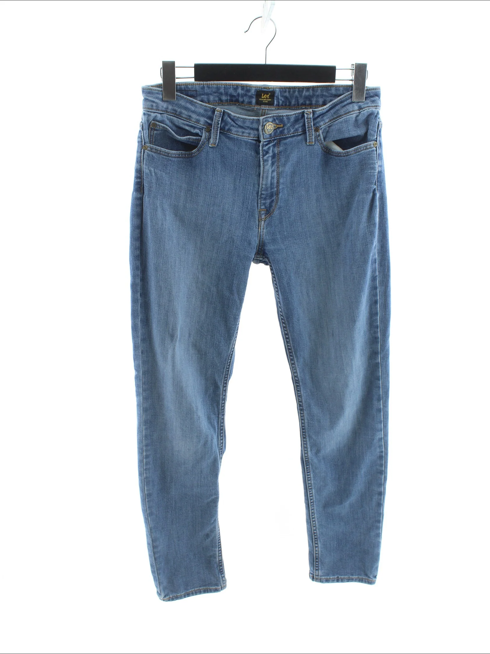 Spodnie jeans Lee Rozmiar: W30/L31