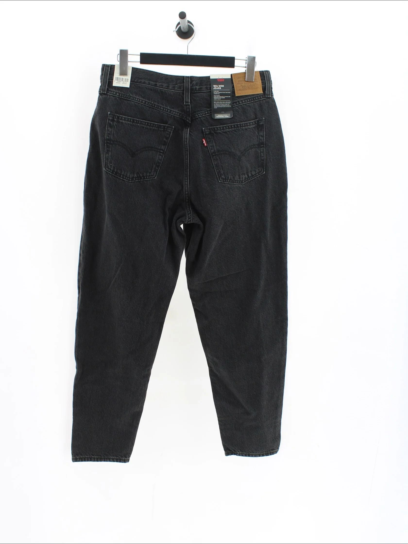 Spodnie jeans LEVI STRAUSS & C.O. Rozmiar: 44 - Image 2