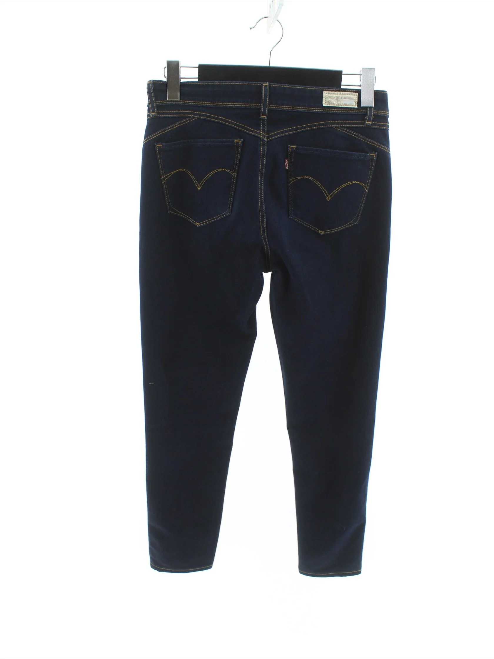 Spodnie jeans LEVI STRAUSS & C.O. Rozmiar: W29/L32 - Image 2