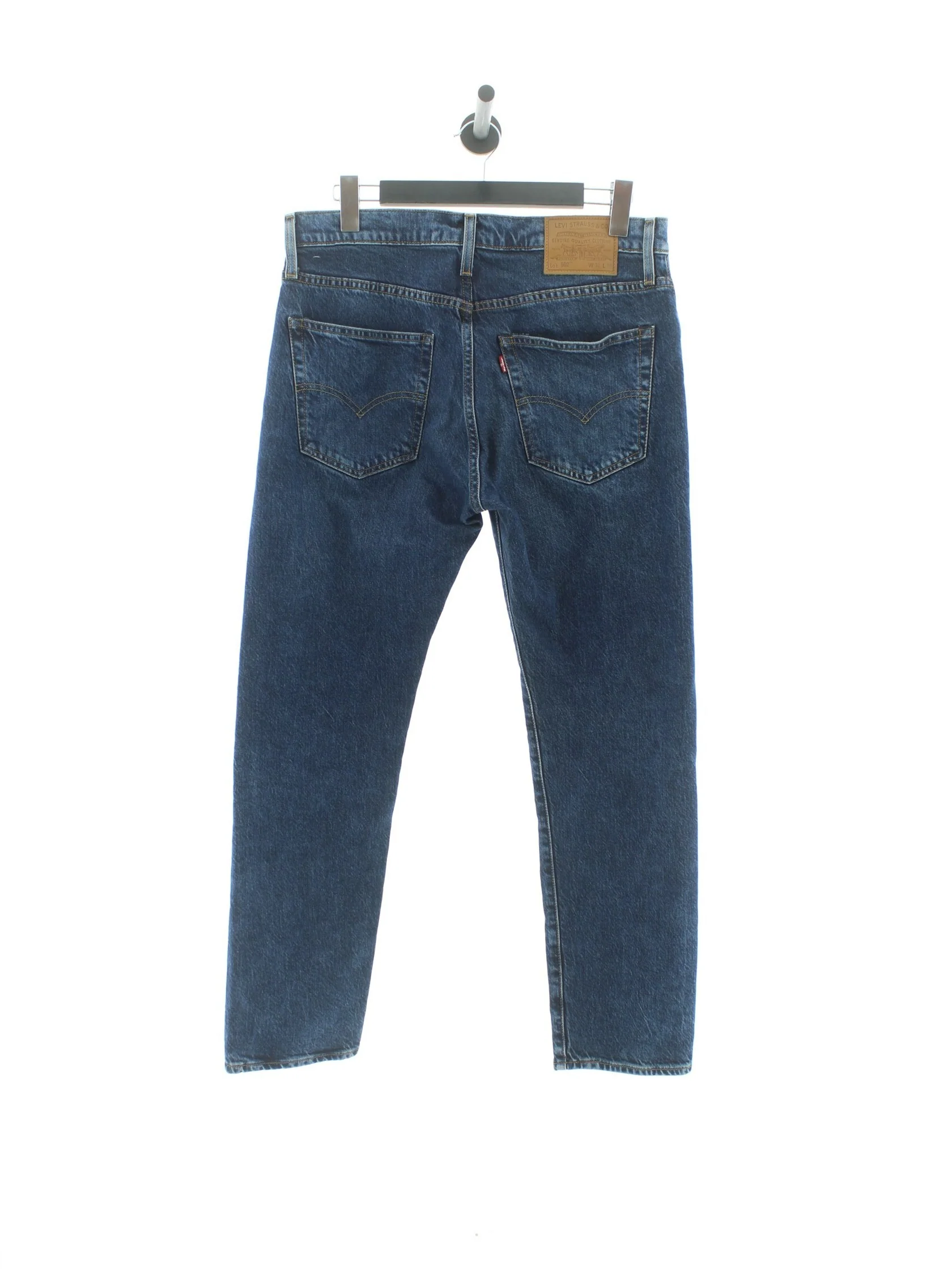 Spodnie jeans LEVI STRAUSS & C.O. Rozmiar: W32/L30 - Image 2