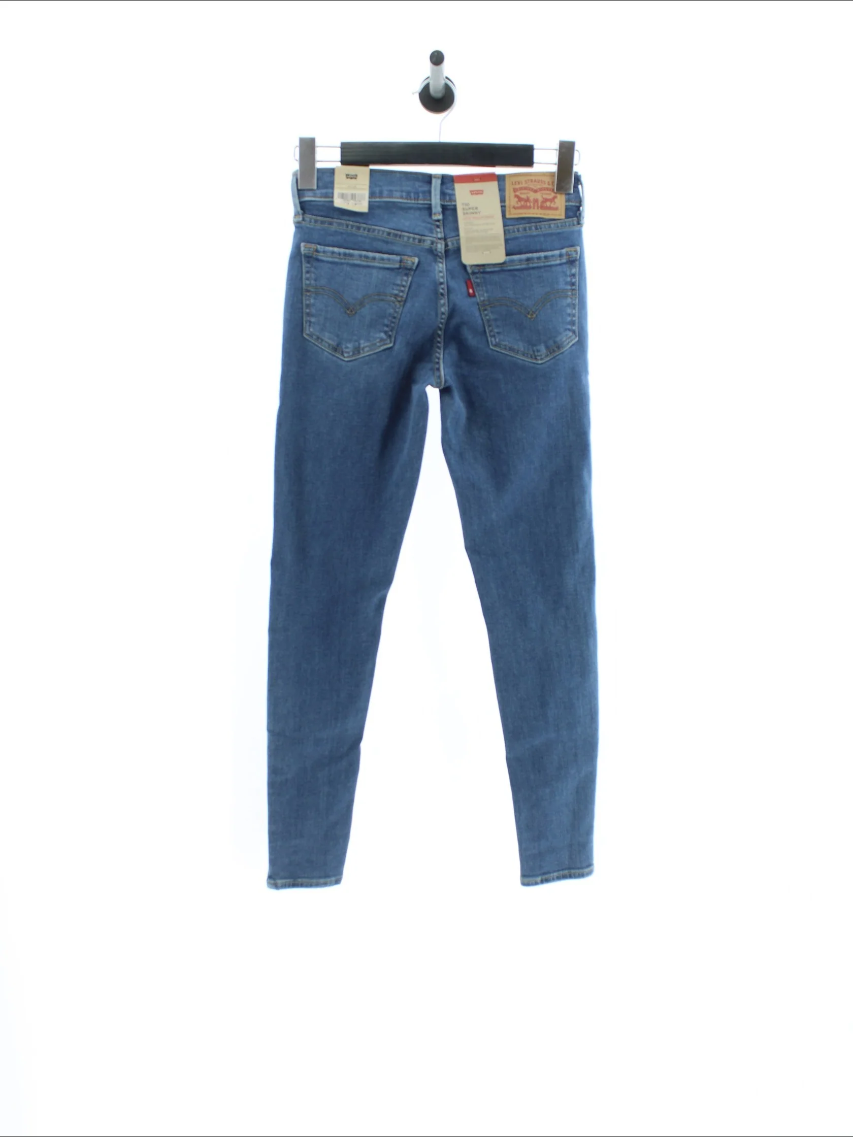 Spodnie jeans LEVI'S® Rozmiar: W25/L28 - Image 2