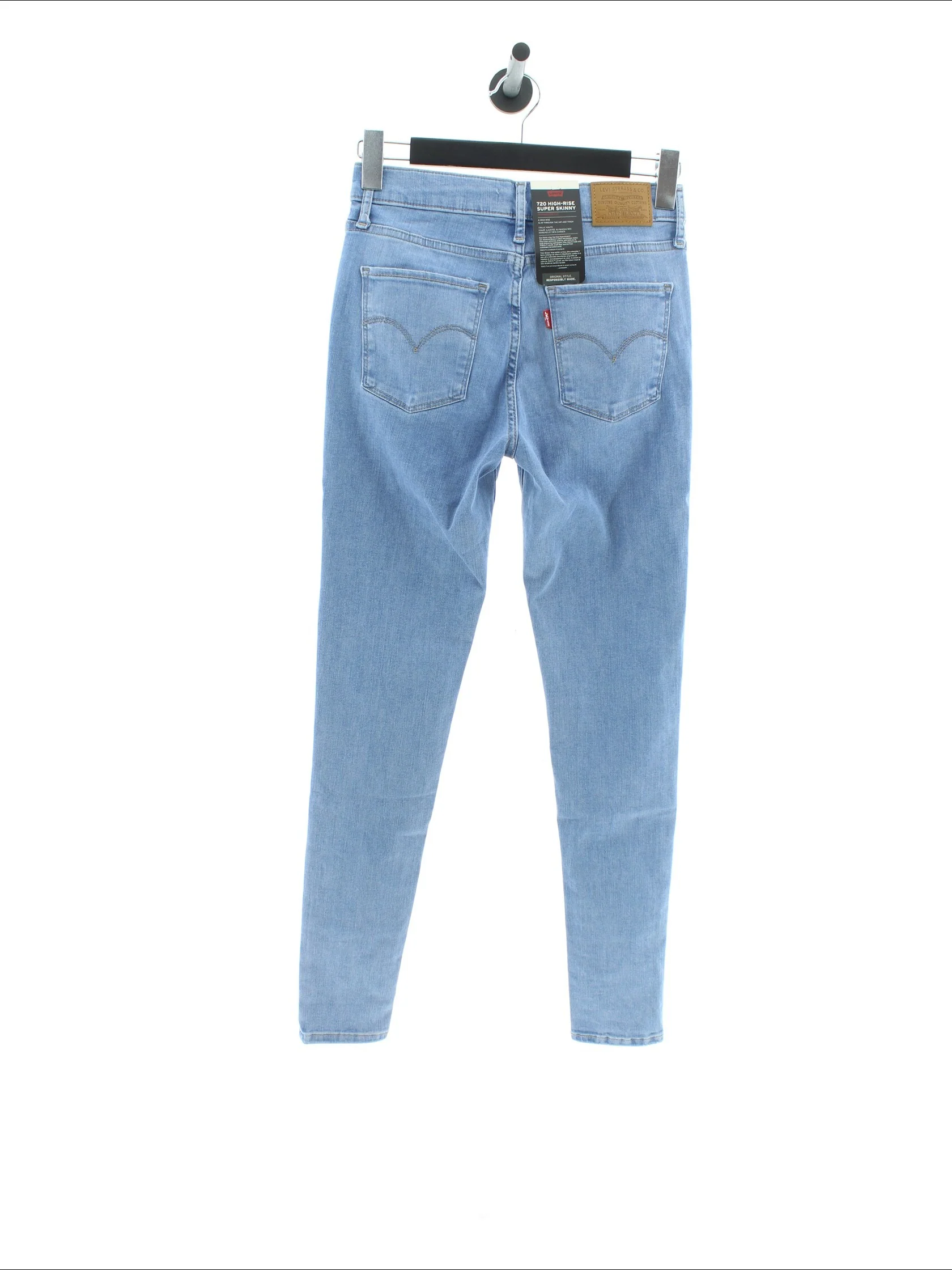 Spodnie jeans LEVI'S® Rozmiar: W27/L30 - Image 2