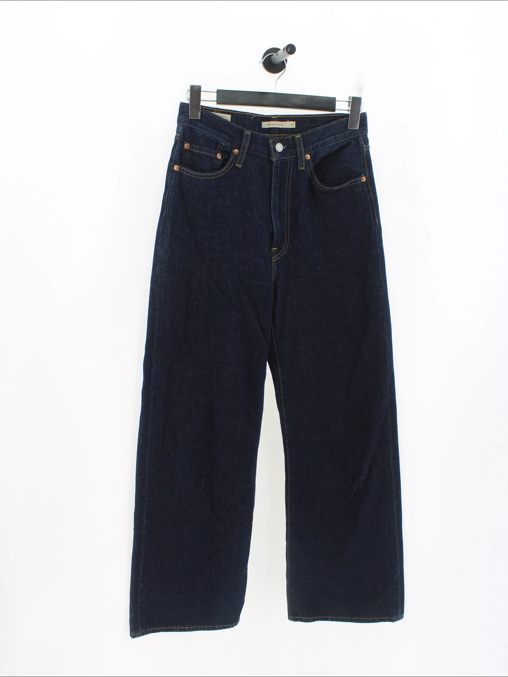 Spodnie jeans LEVIS Rozmiar: W27/L32