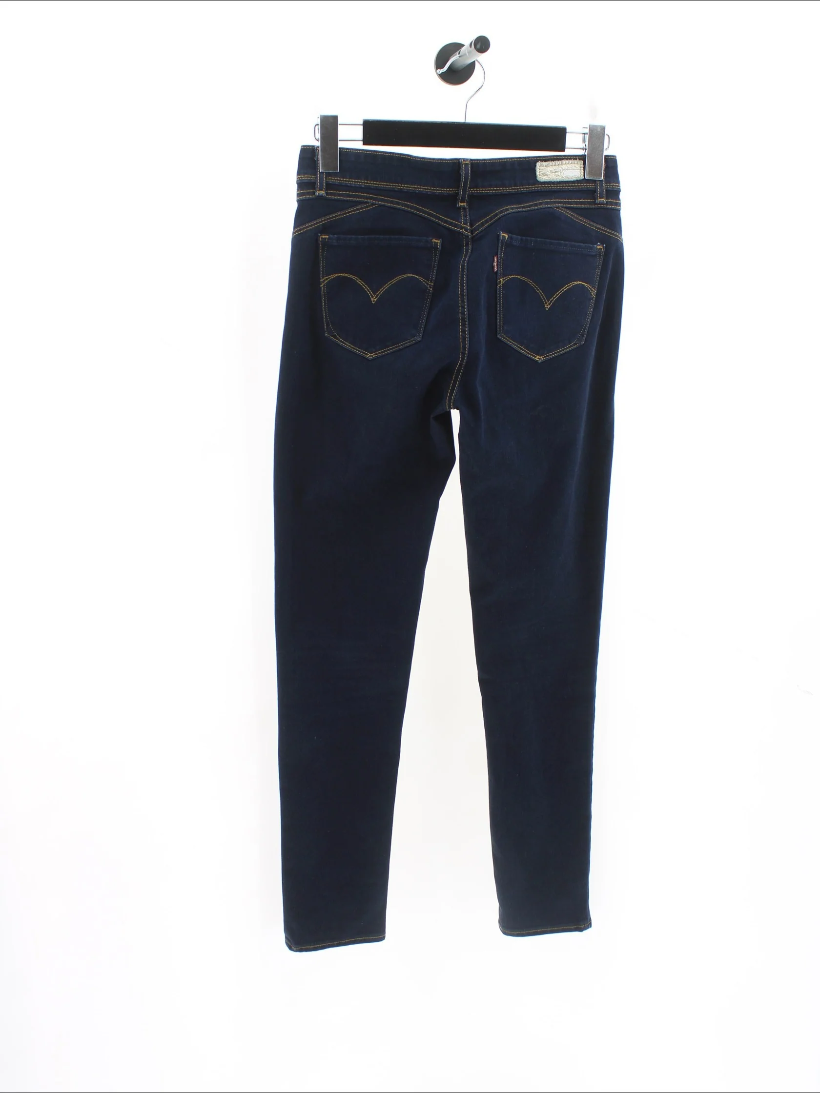 Spodnie jeans LEVIS Rozmiar: W28/L34 - Image 2