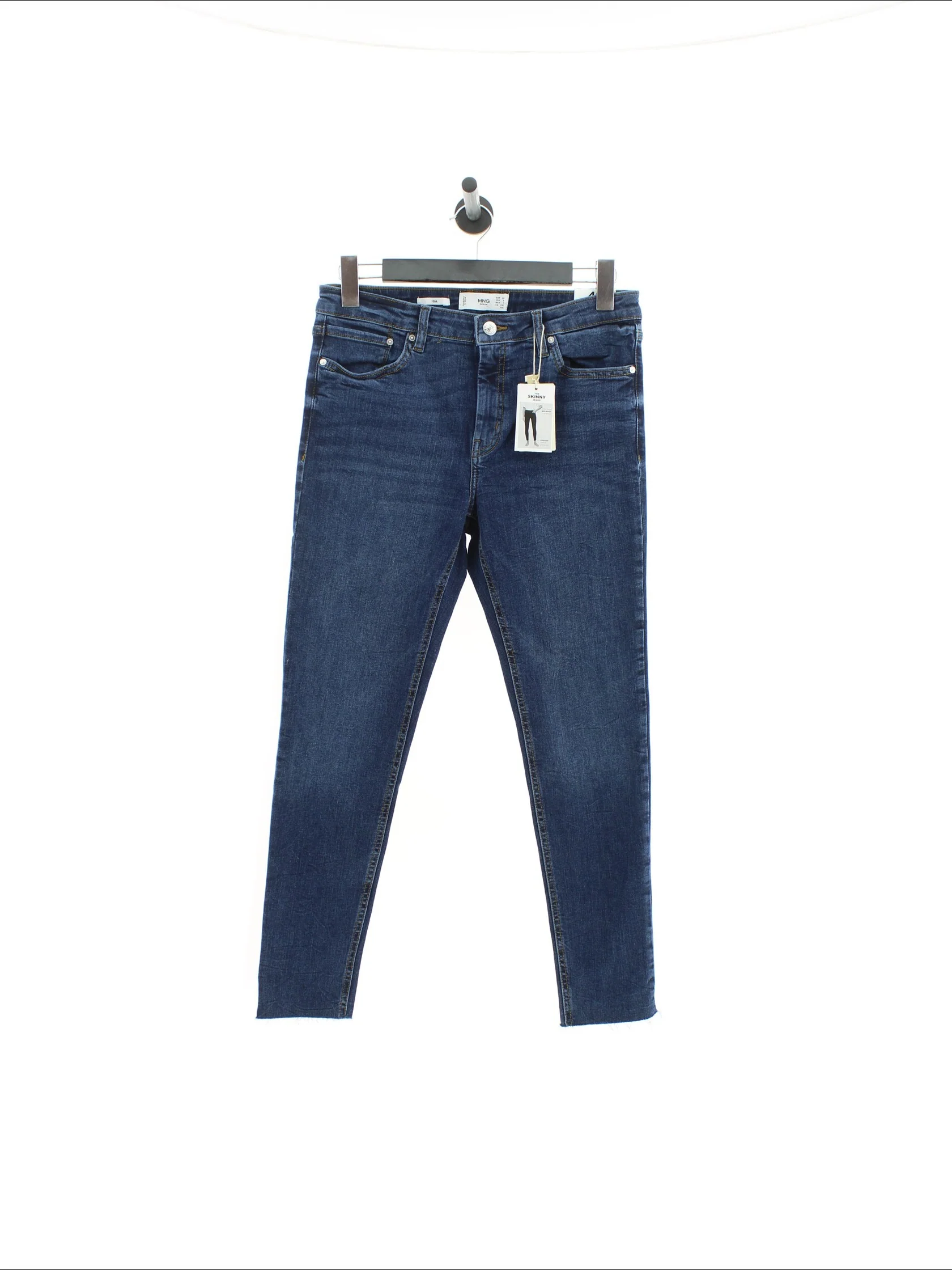Spodnie jeans Mango Rozmiar: 40