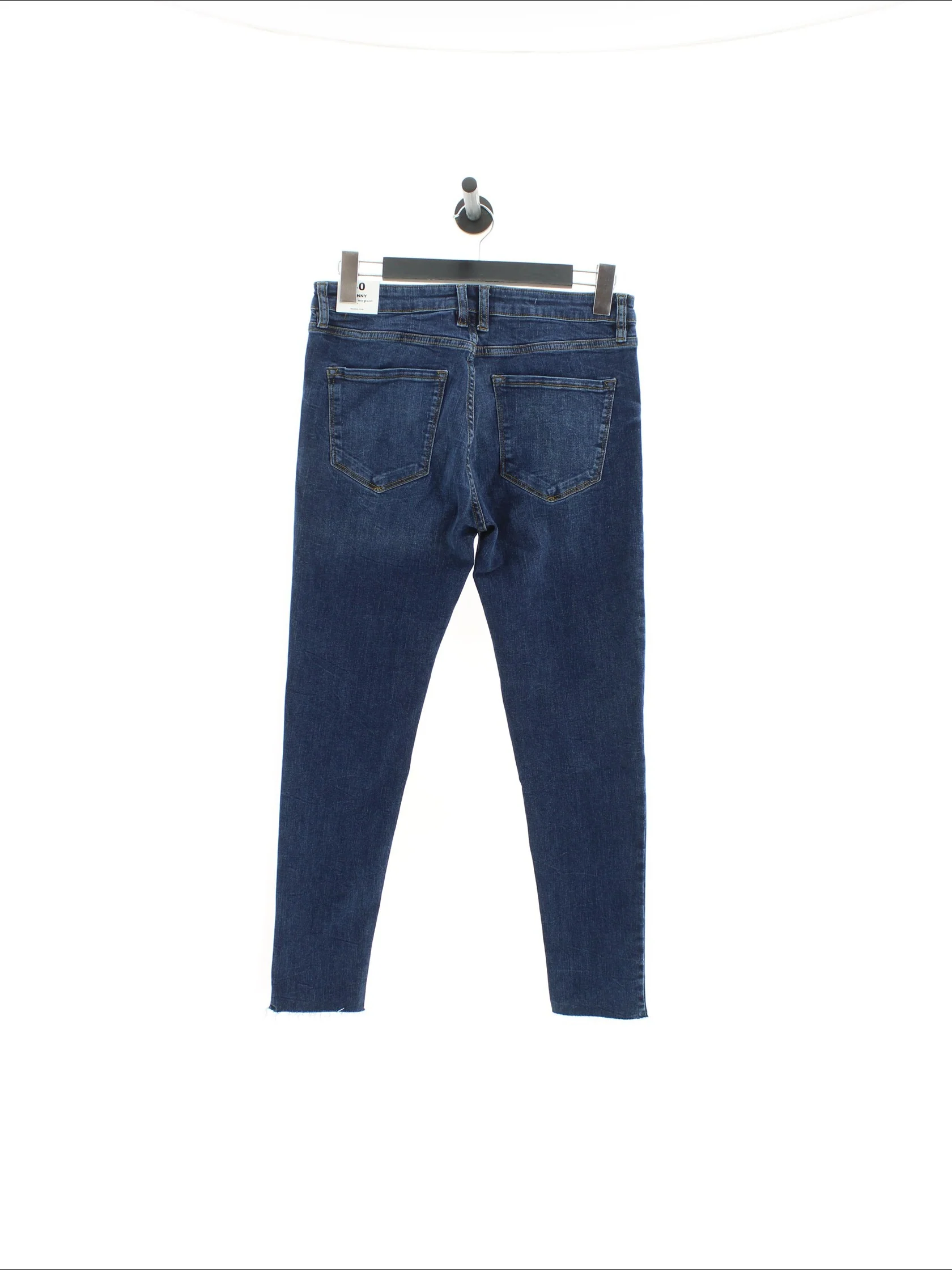Spodnie jeans Mango Rozmiar: 40 - Image 2