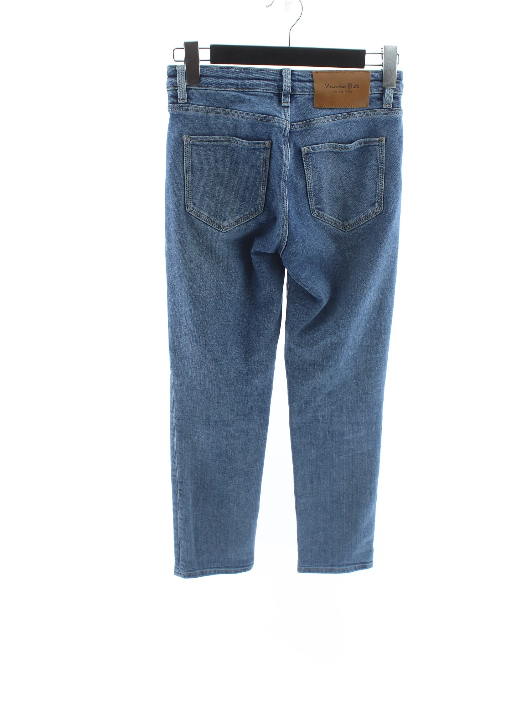Spodnie jeans Massimo Dutti Rozmiar: 34 - Image 2