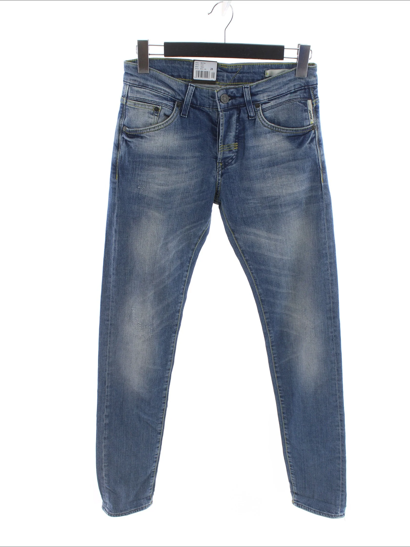 Spodnie jeans MELTIN POT Rozmiar: W28/L34