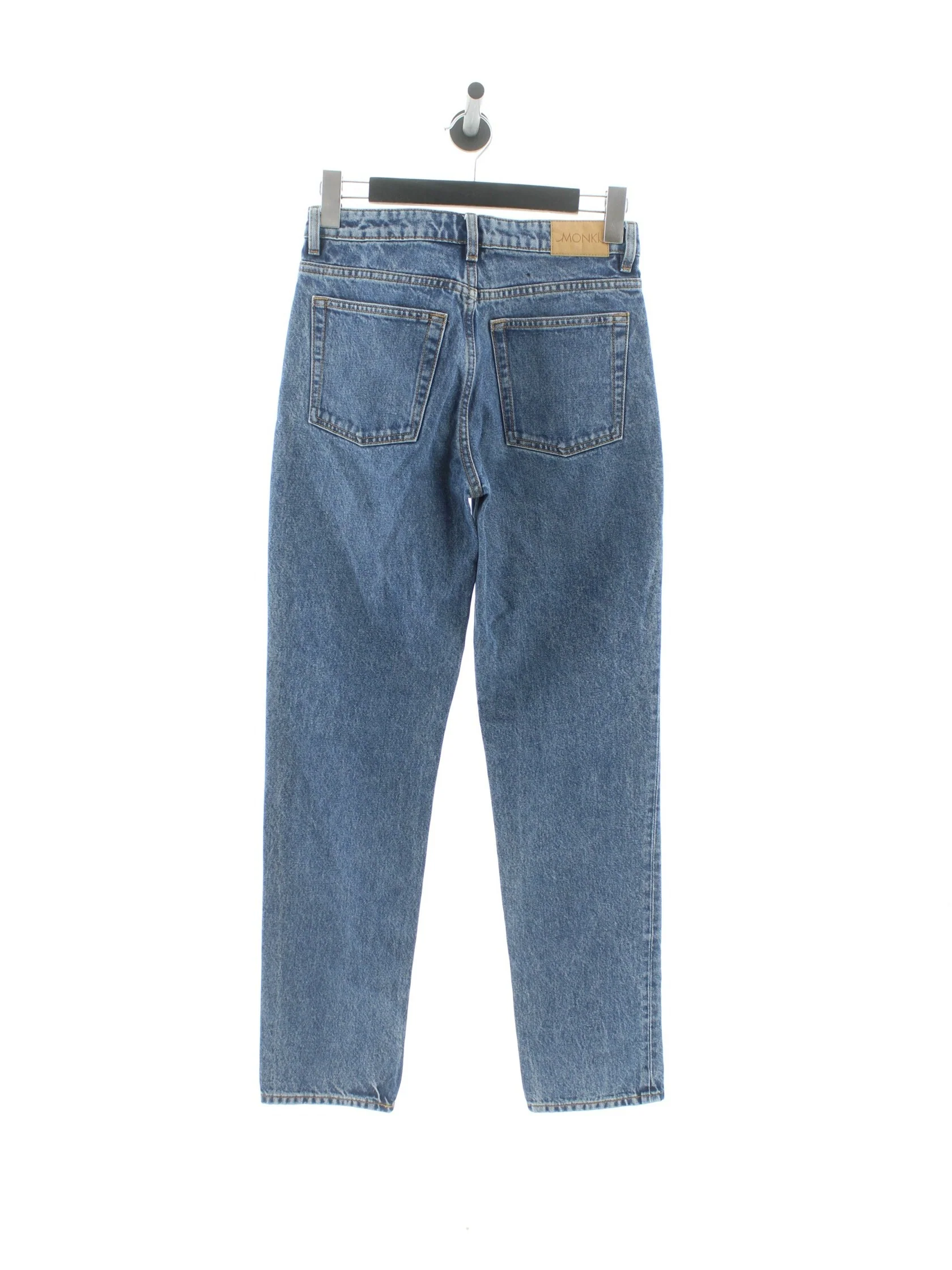 Spodnie jeans Monki Rozmiar: W26/L32 - Image 2