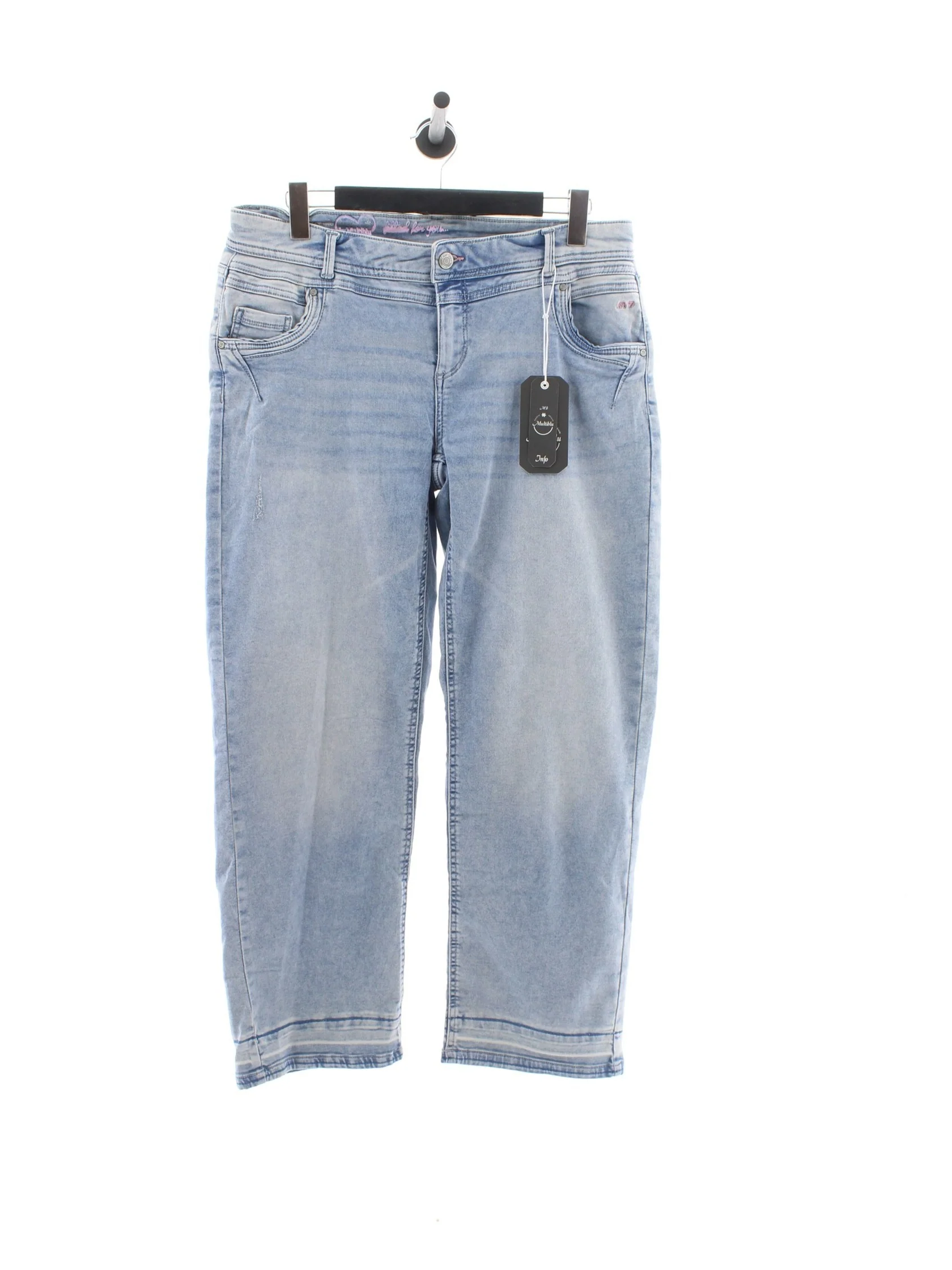 Spodnie jeans MULTI BLU Rozmiar: W42/L30