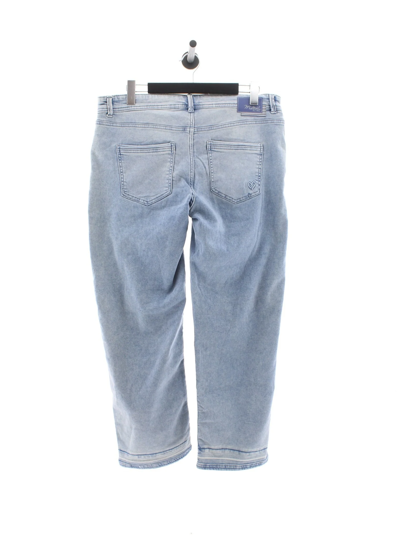 Spodnie jeans MULTI BLU Rozmiar: W42/L30 - Image 2