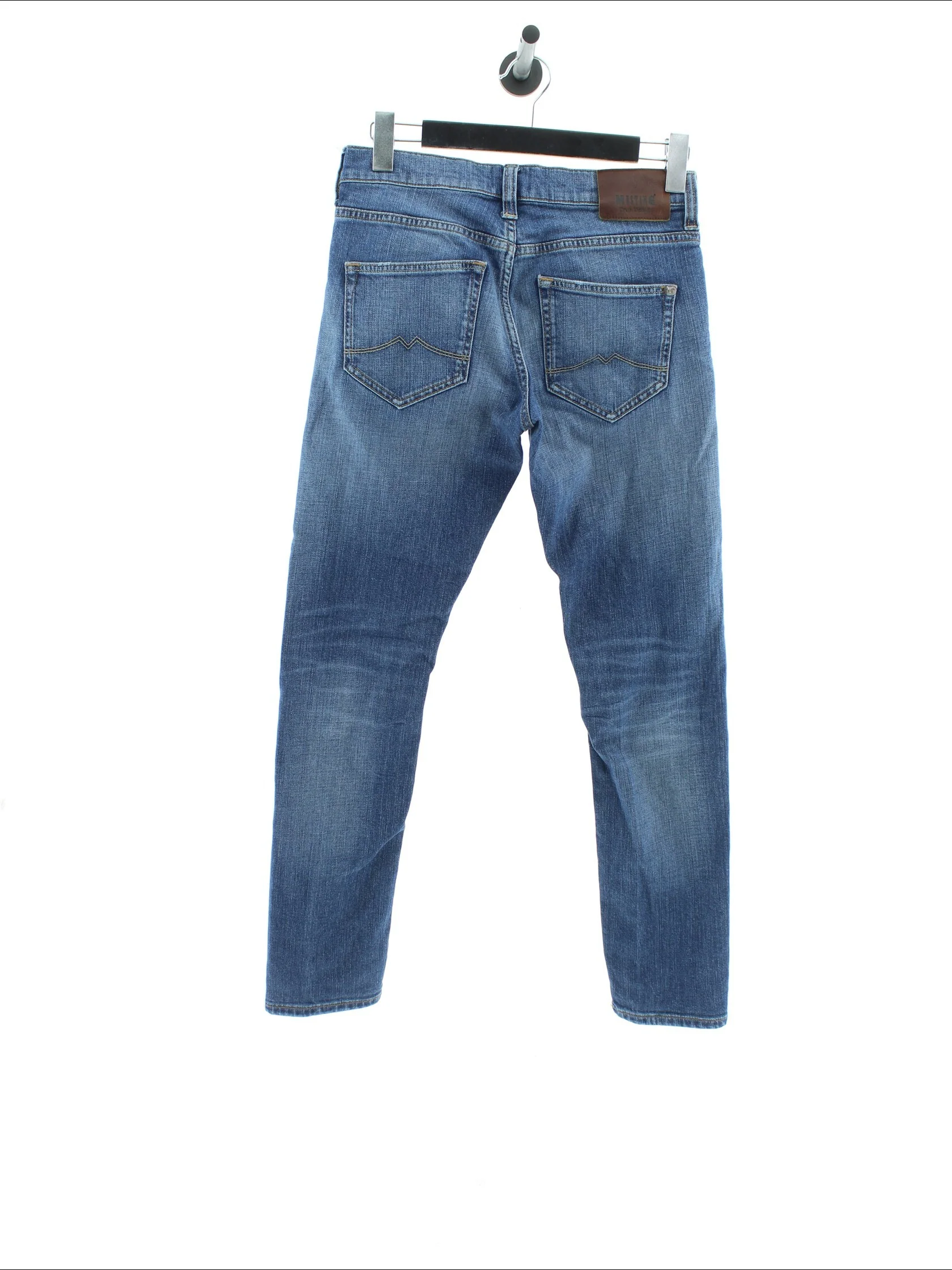 Spodnie jeans Mustang Rozmiar: W29/L32 - Image 2