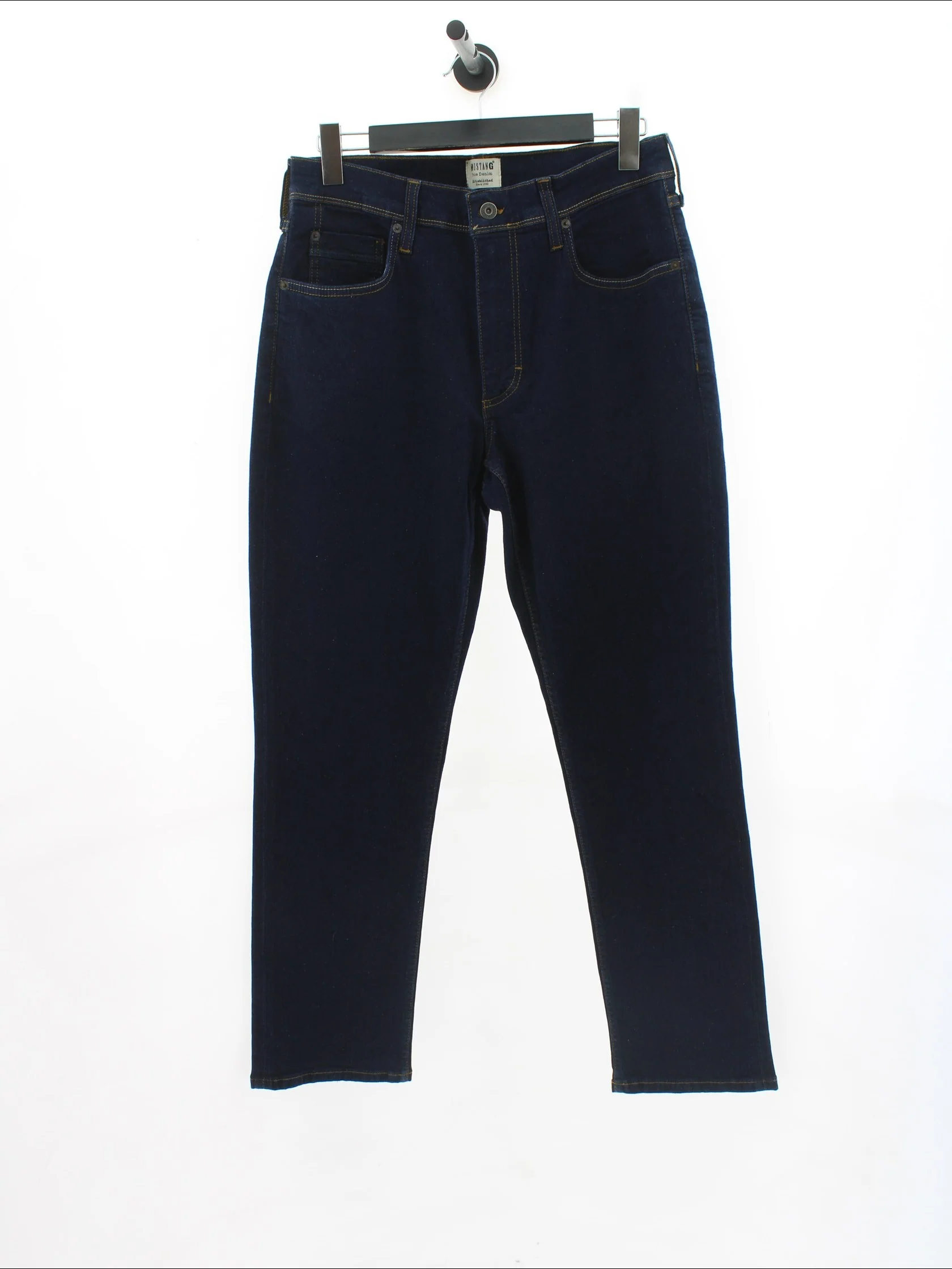 Spodnie jeans Mustang Rozmiar: W34/L30
