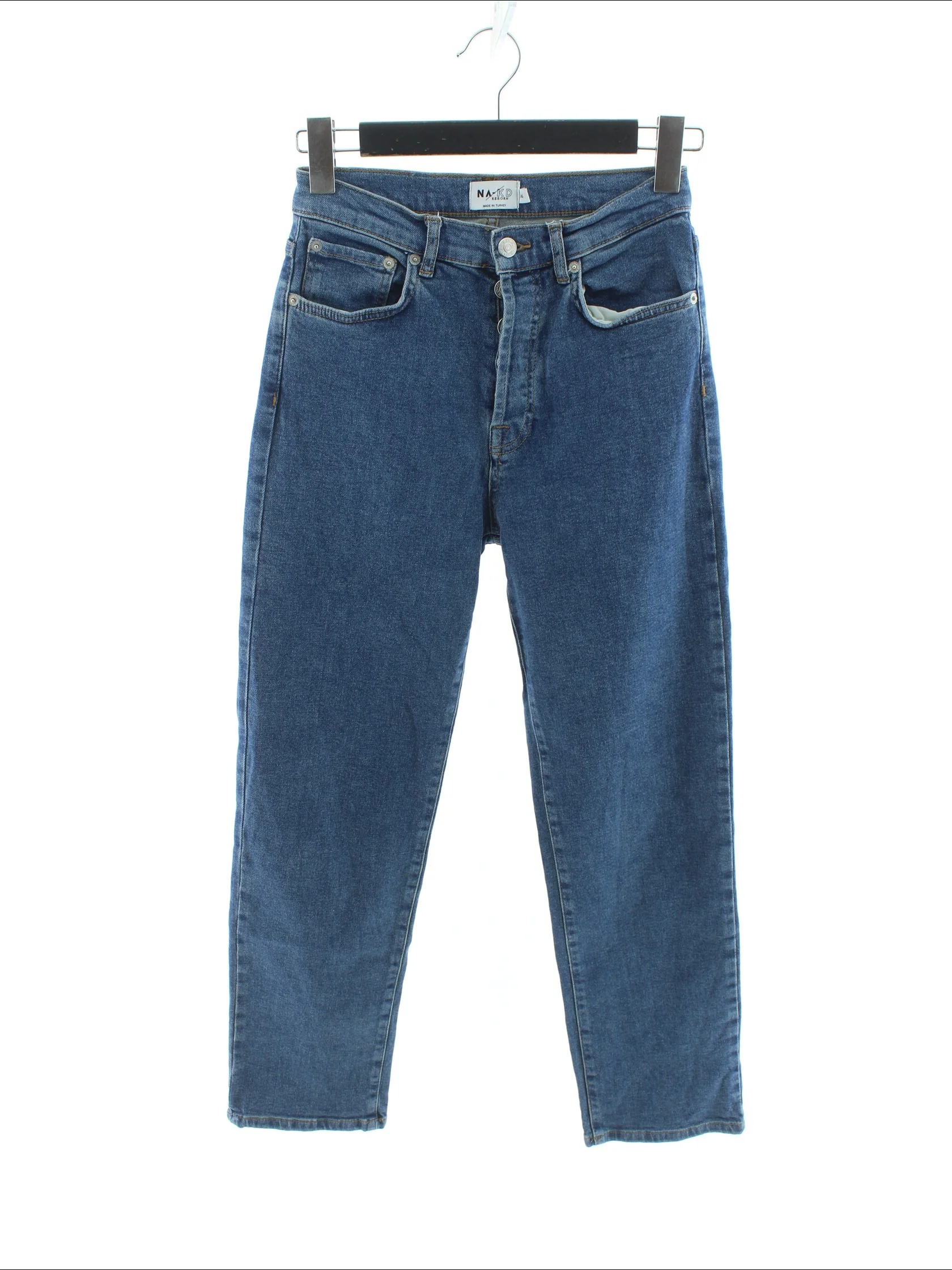 Spodnie jeans Na-Kd Rozmiar: 36