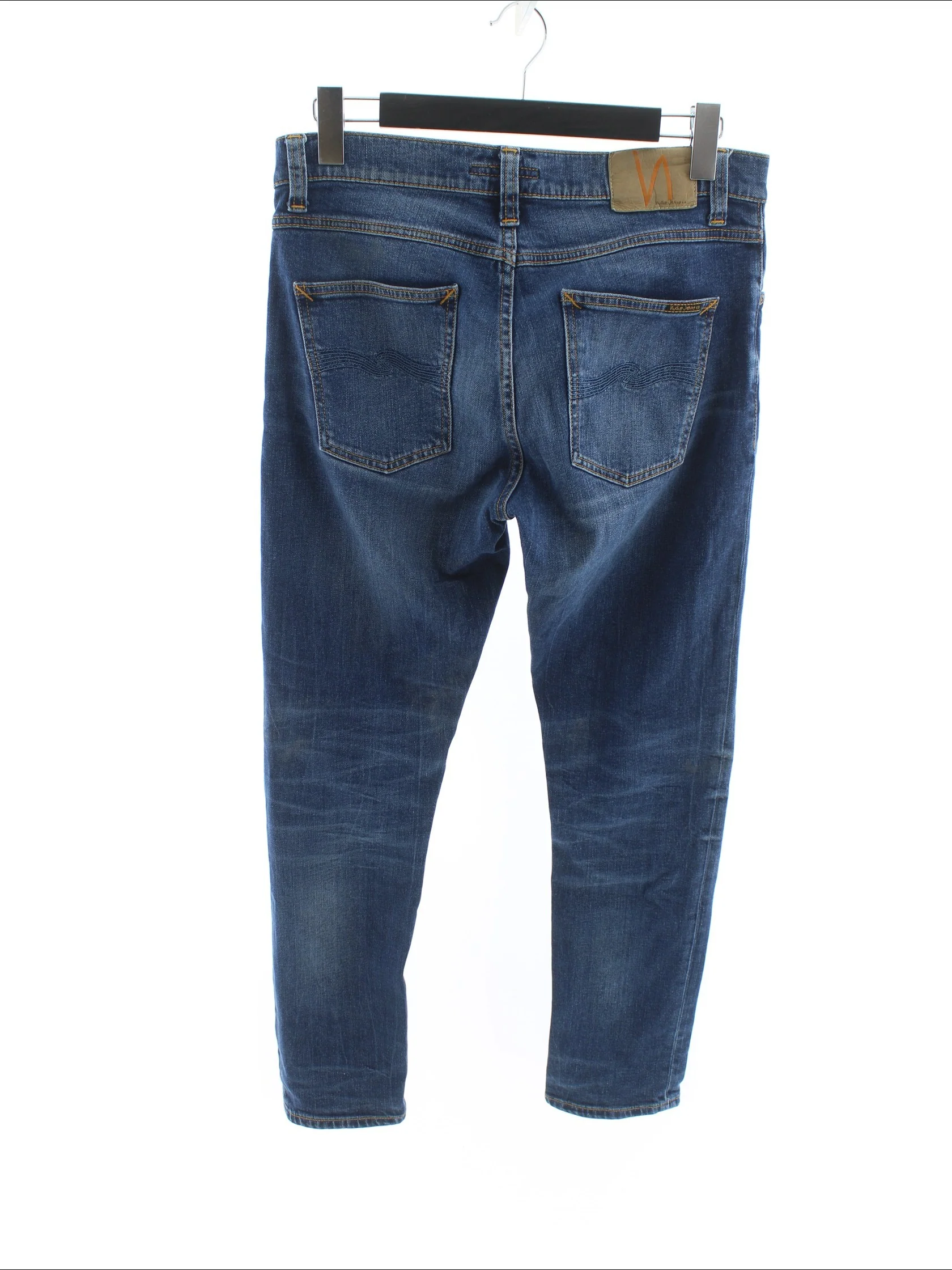 Spodnie jeans NUDIE JEANS Rozmiar: W31/L32 - Image 2