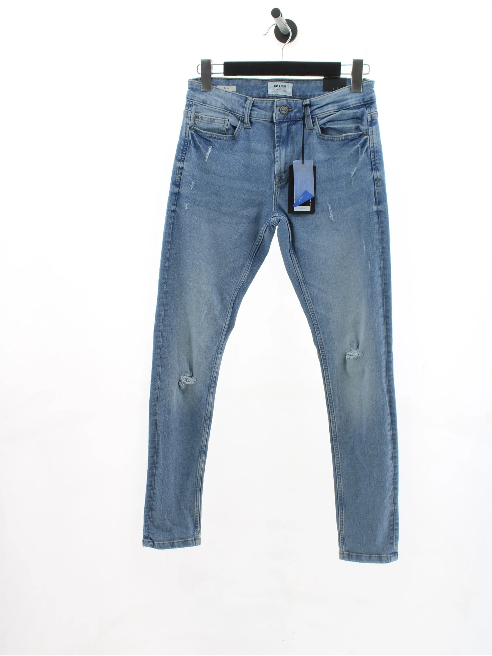 Spodnie jeans Only & Sons Rozmiar: W28/L32