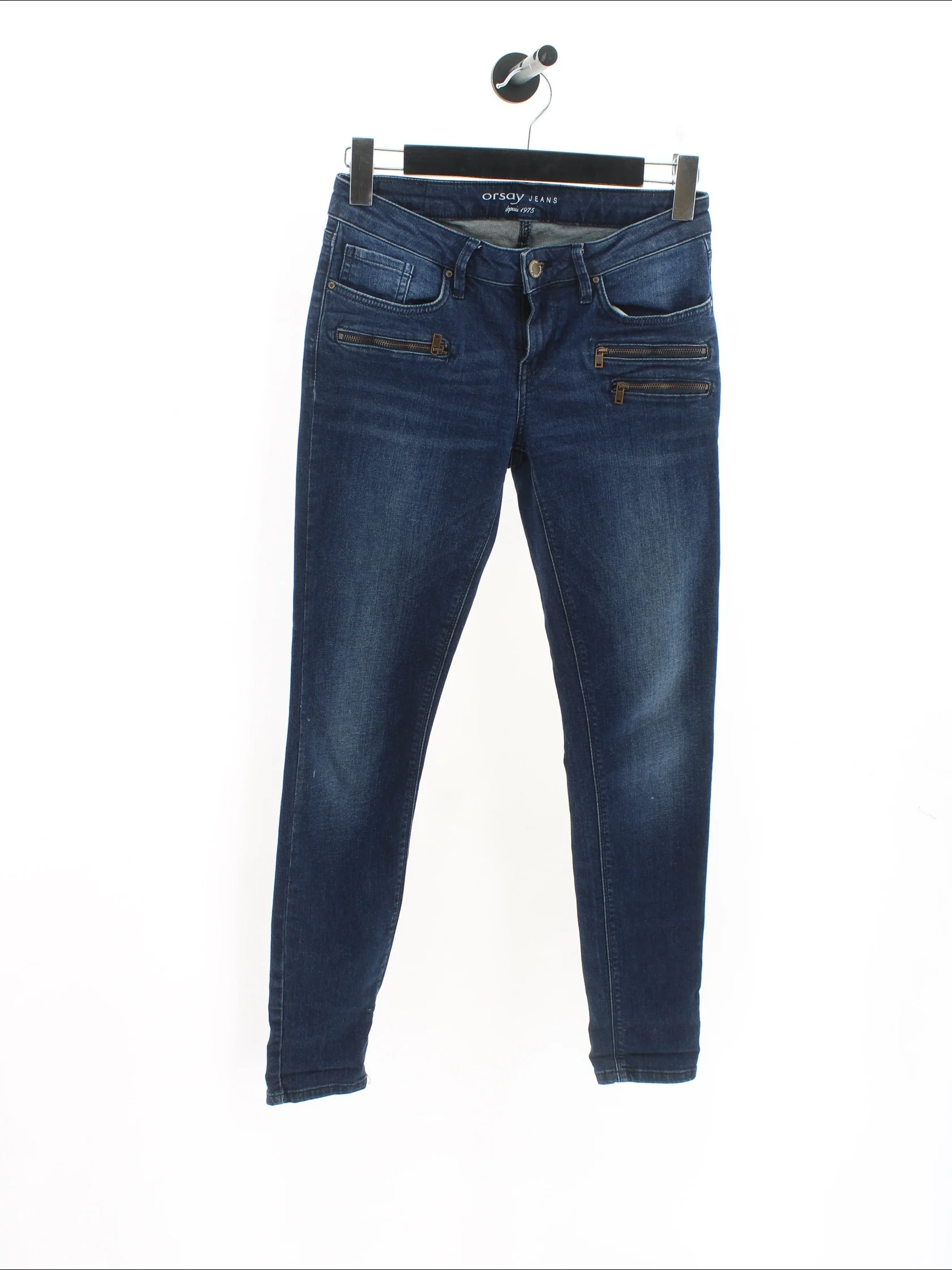 Spodnie jeans Orsay Rozmiar: 36