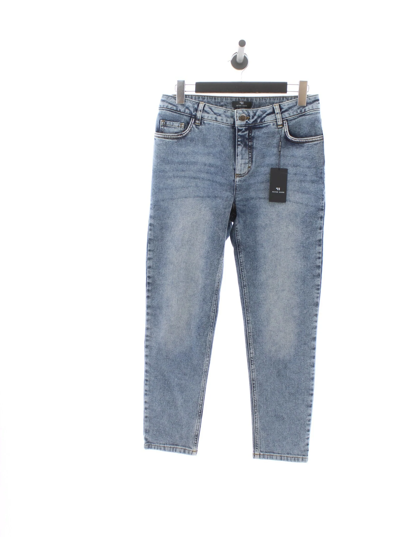Spodnie jeans PETER HAHN Rozmiar: 40