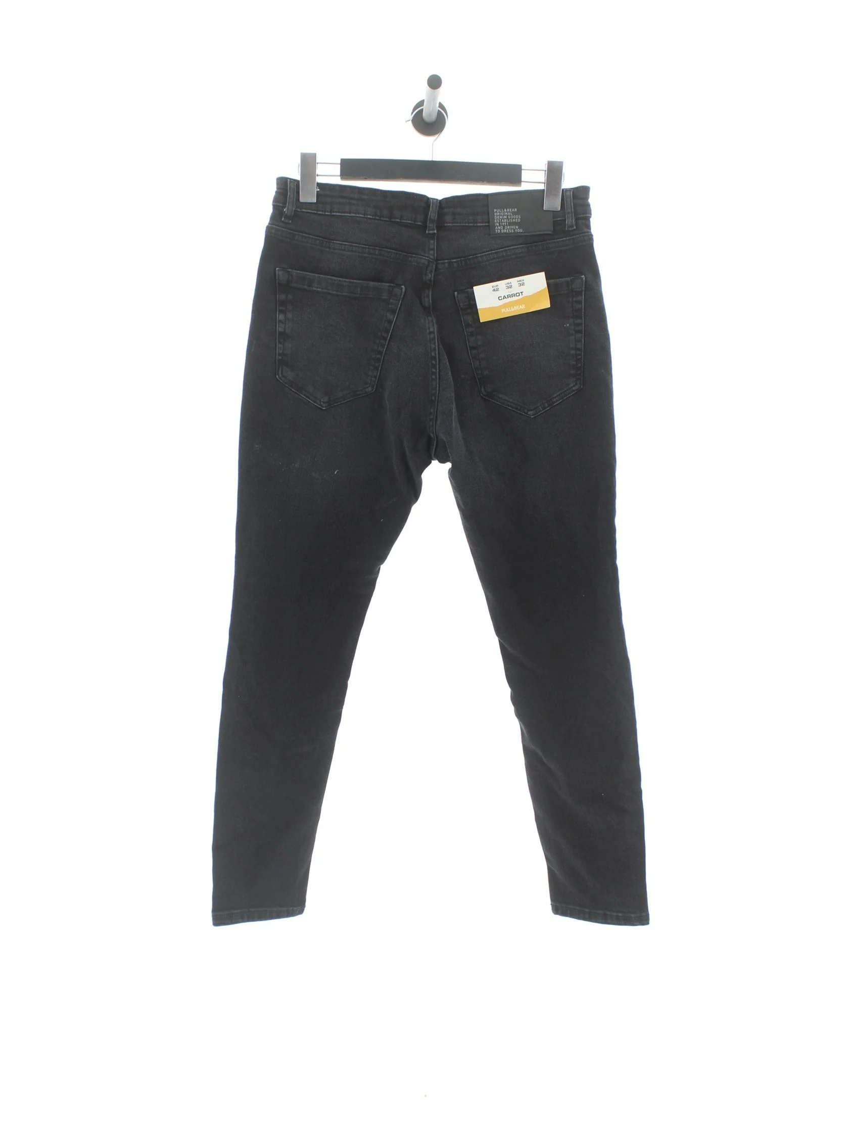Spodnie jeans PULL&BEAR Rozmiar: 42 - Image 2