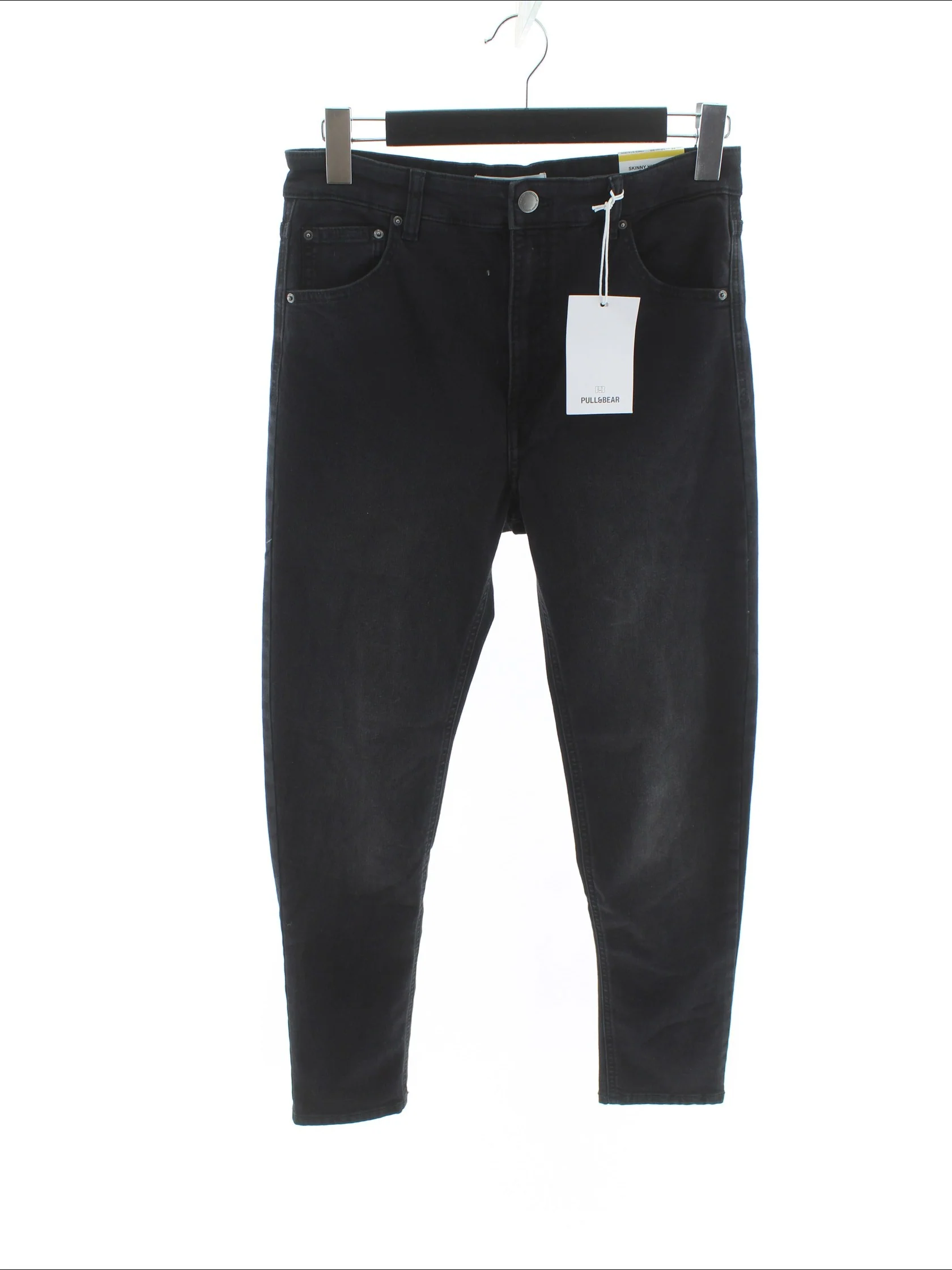 Spodnie jeans PULL&BEAR Rozmiar: 42