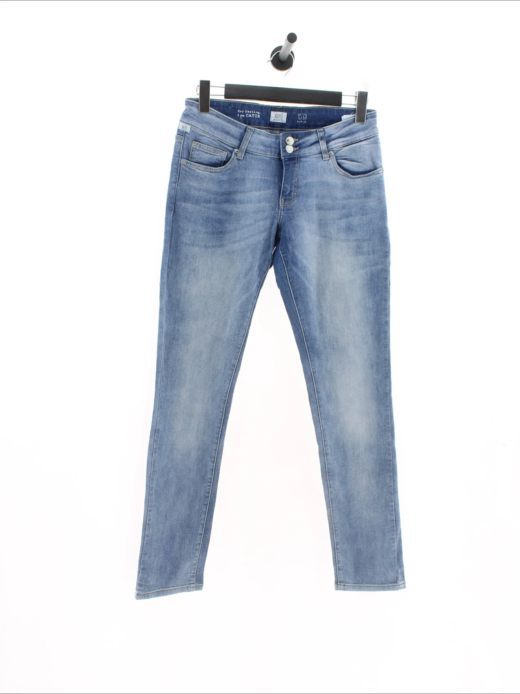 Spodnie jeans Q/S Rozmiar: W36/L32