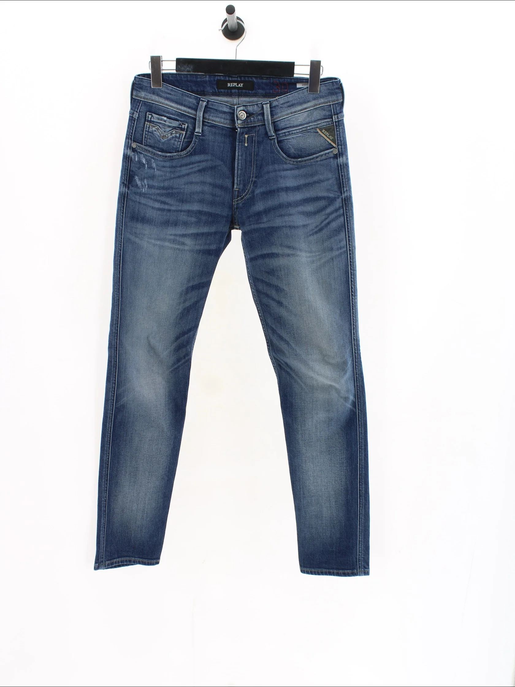 Spodnie jeans Replay Rozmiar: M