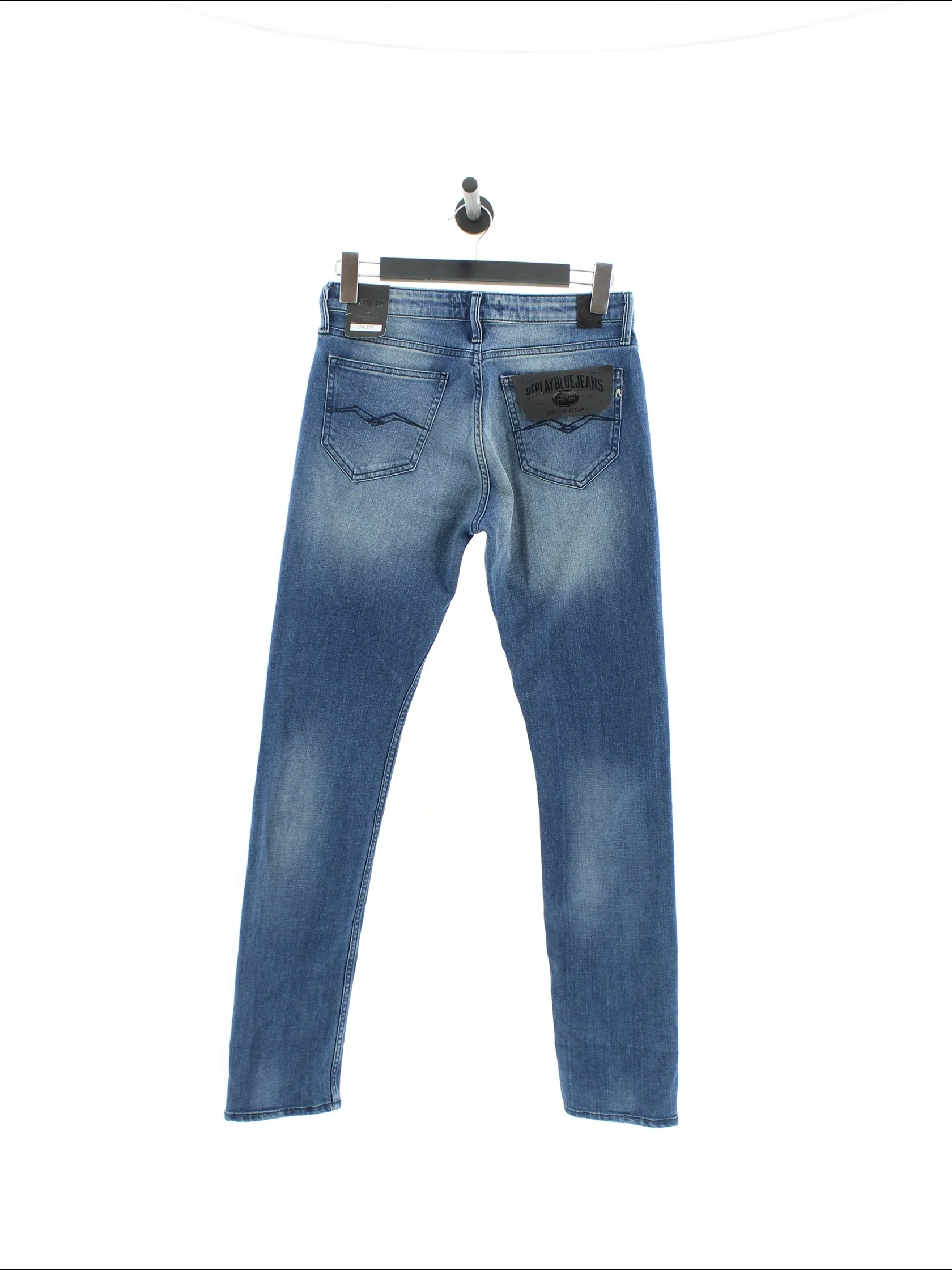 Spodnie jeans Replay Rozmiar: W27/L32 - Image 2