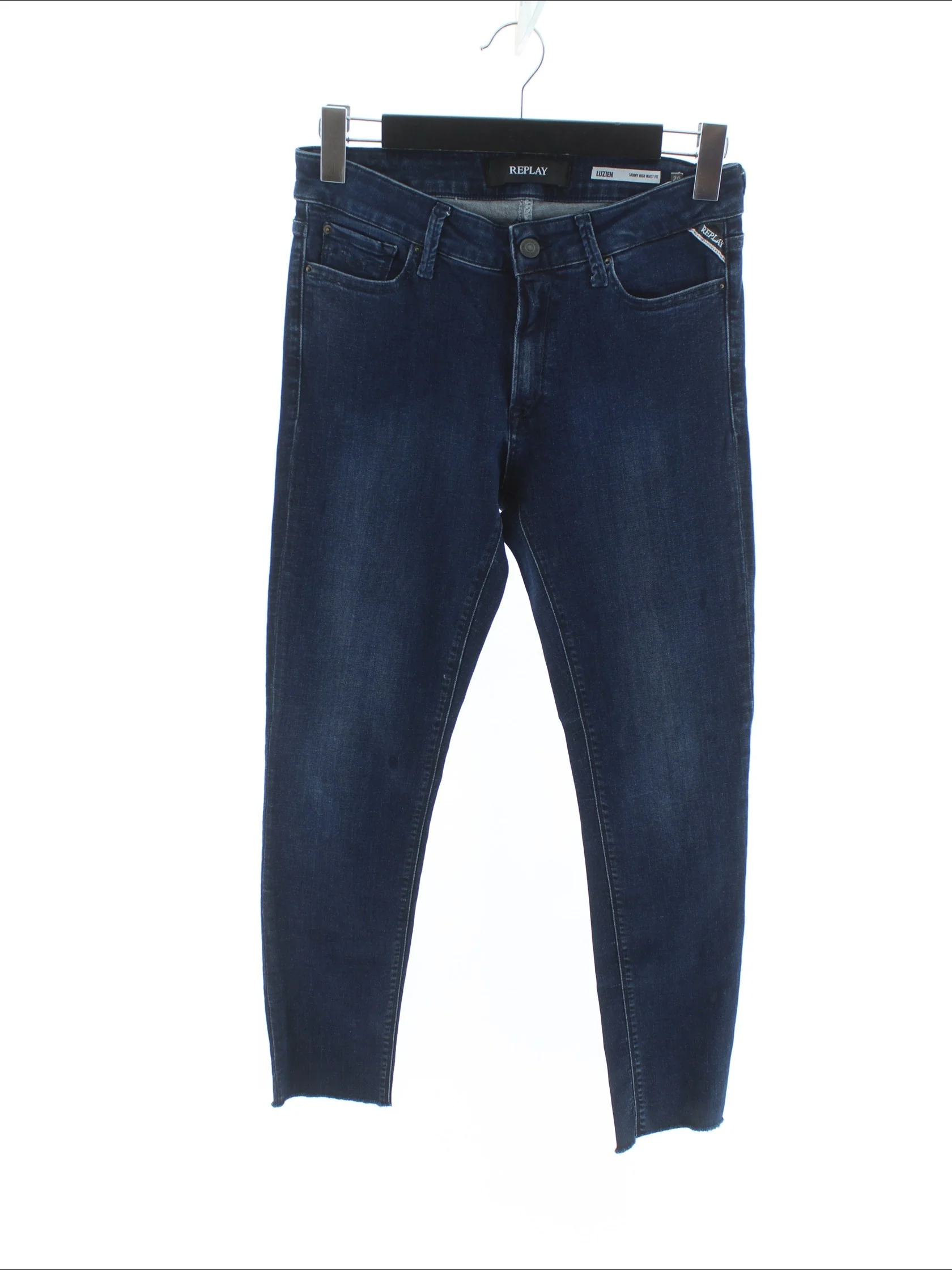 Spodnie jeans Replay Rozmiar: W29/L30