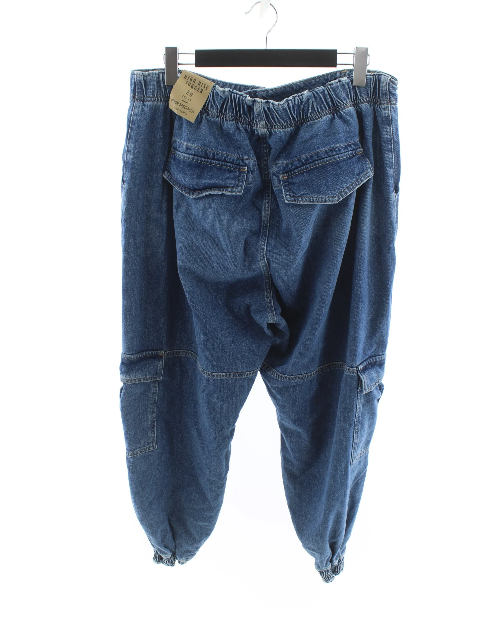Spodnie jeans River Island Rozmiar: 46 - Image 2