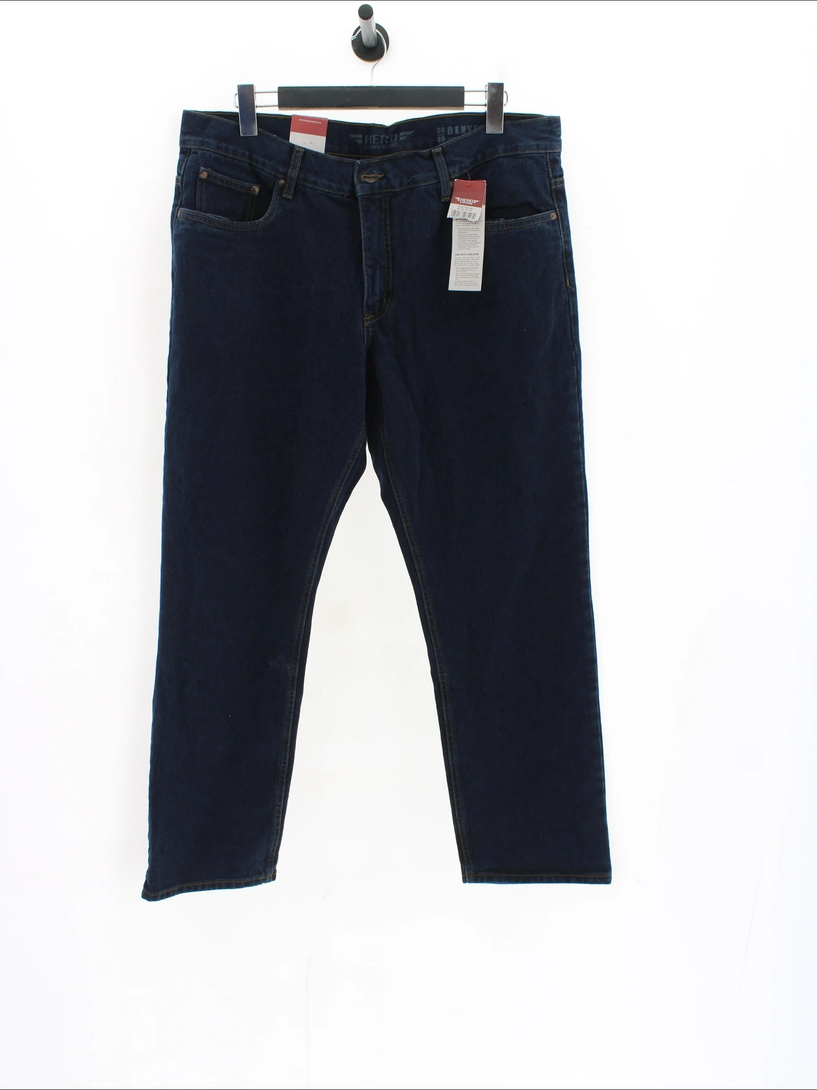 Spodnie jeans Rozmiar: 50