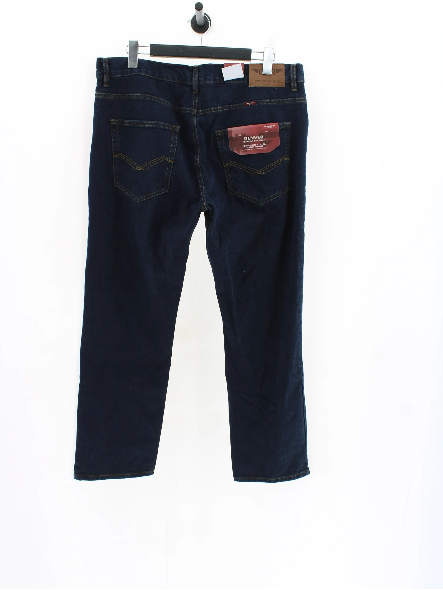 Spodnie jeans Rozmiar: 50 - Image 2
