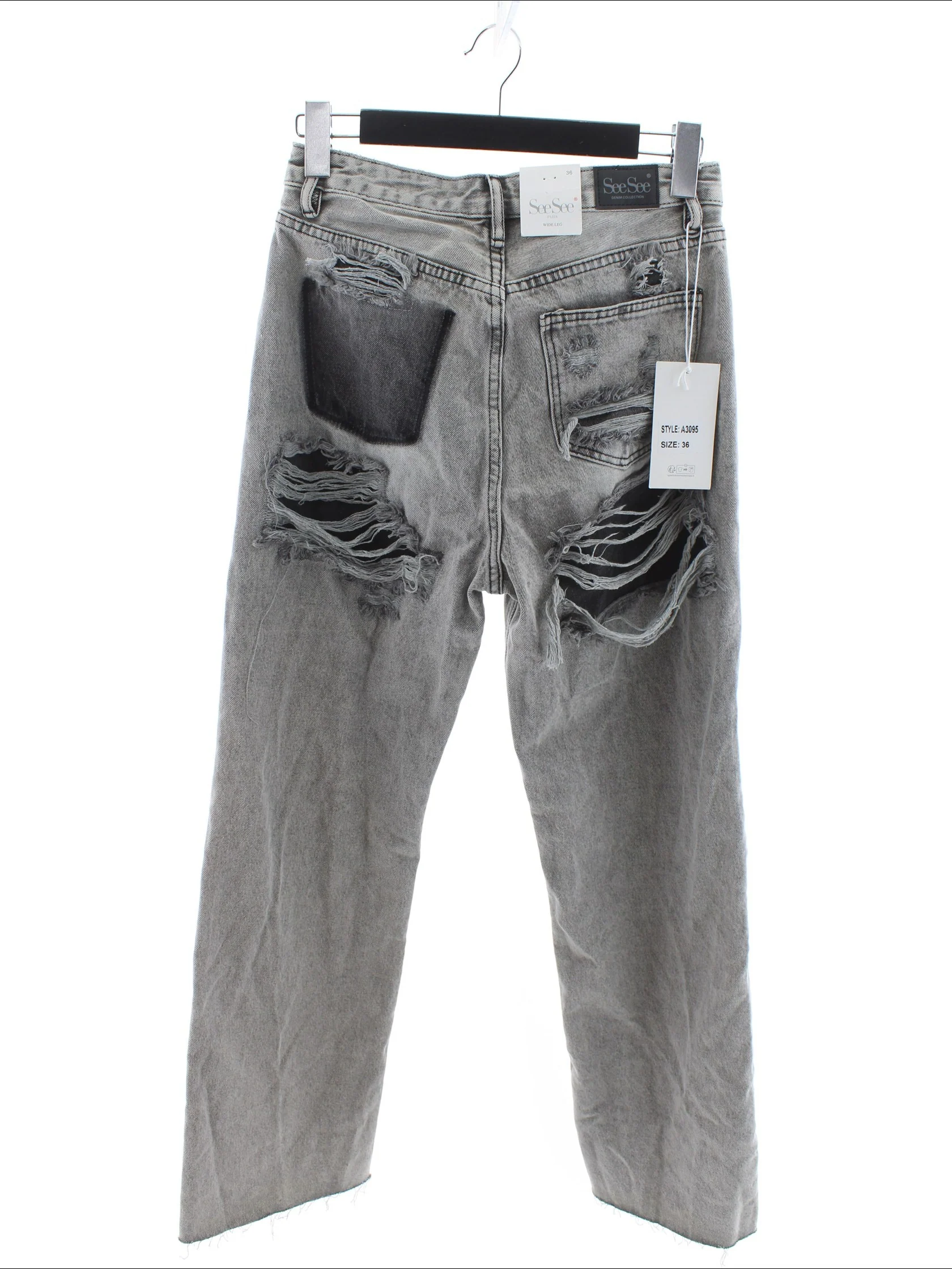 Spodnie jeans Rozmiar: 36 - Image 2