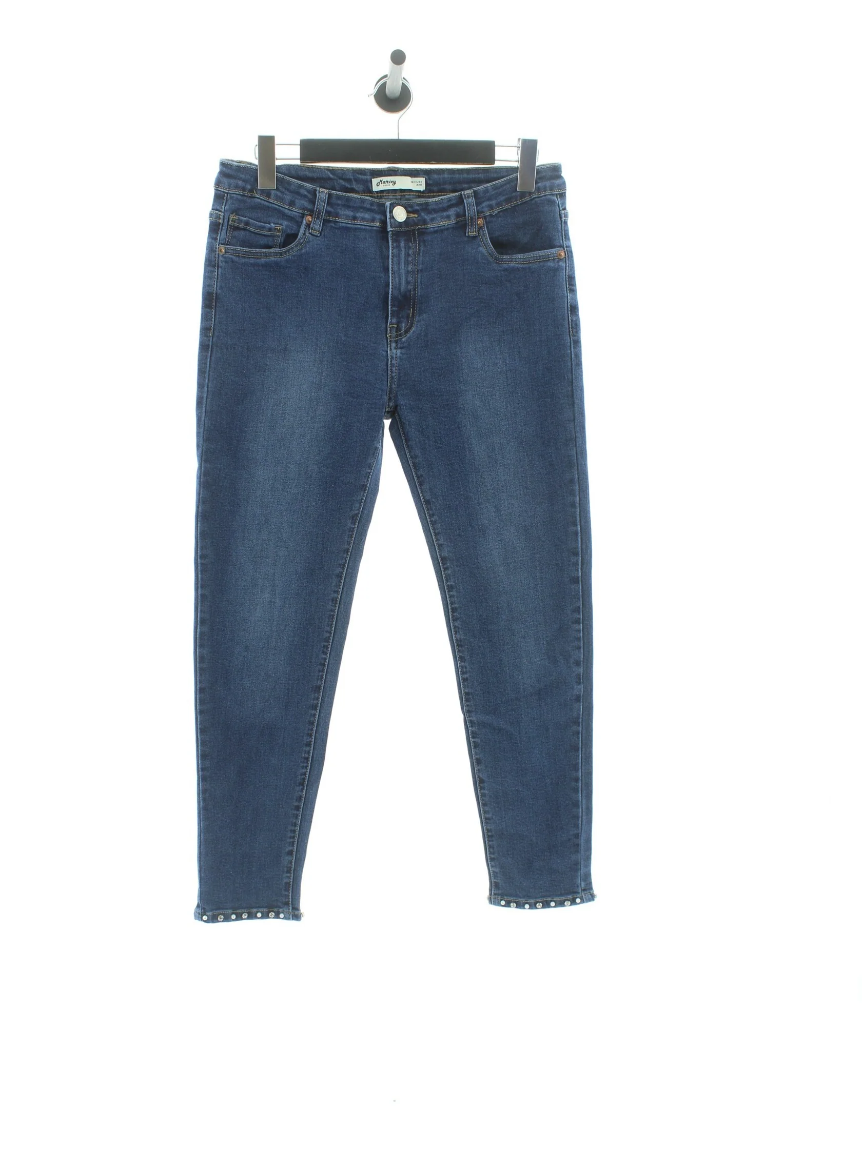 Spodnie jeans Rozmiar: 2XL