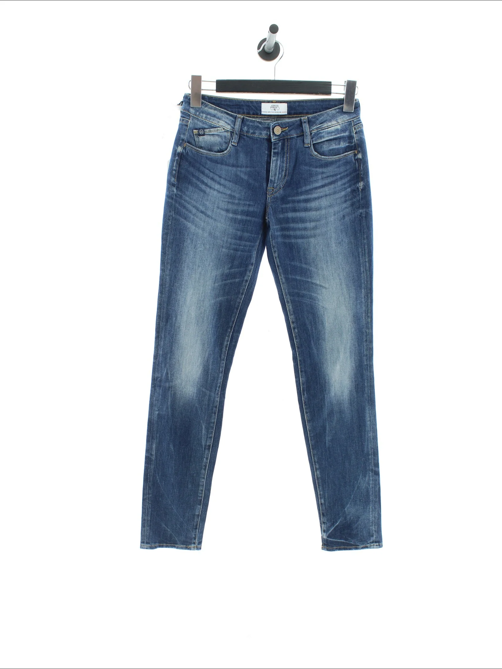 Spodnie jeans Rozmiar: M