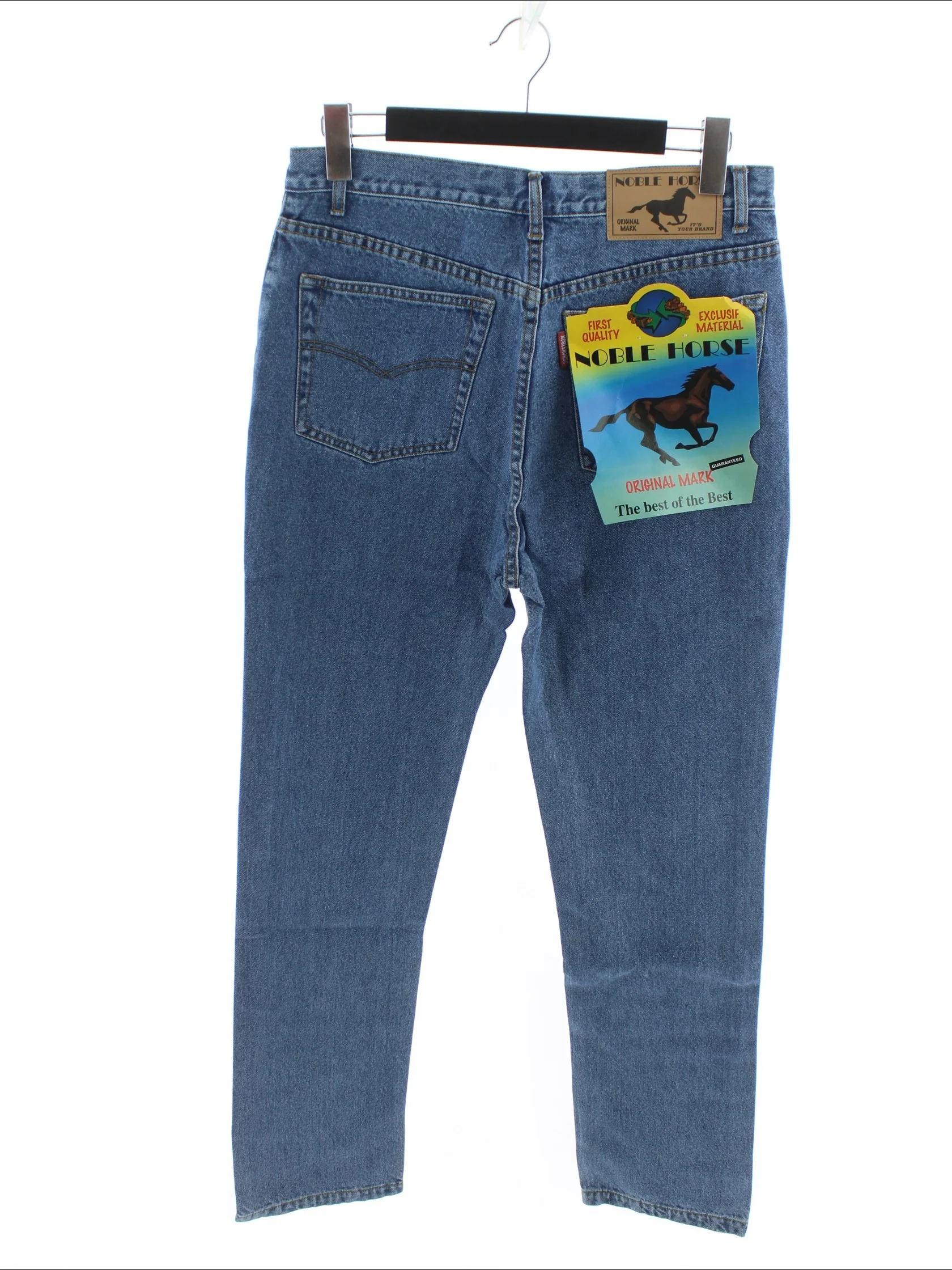 Spodnie jeans Rozmiar: M/L - Image 2