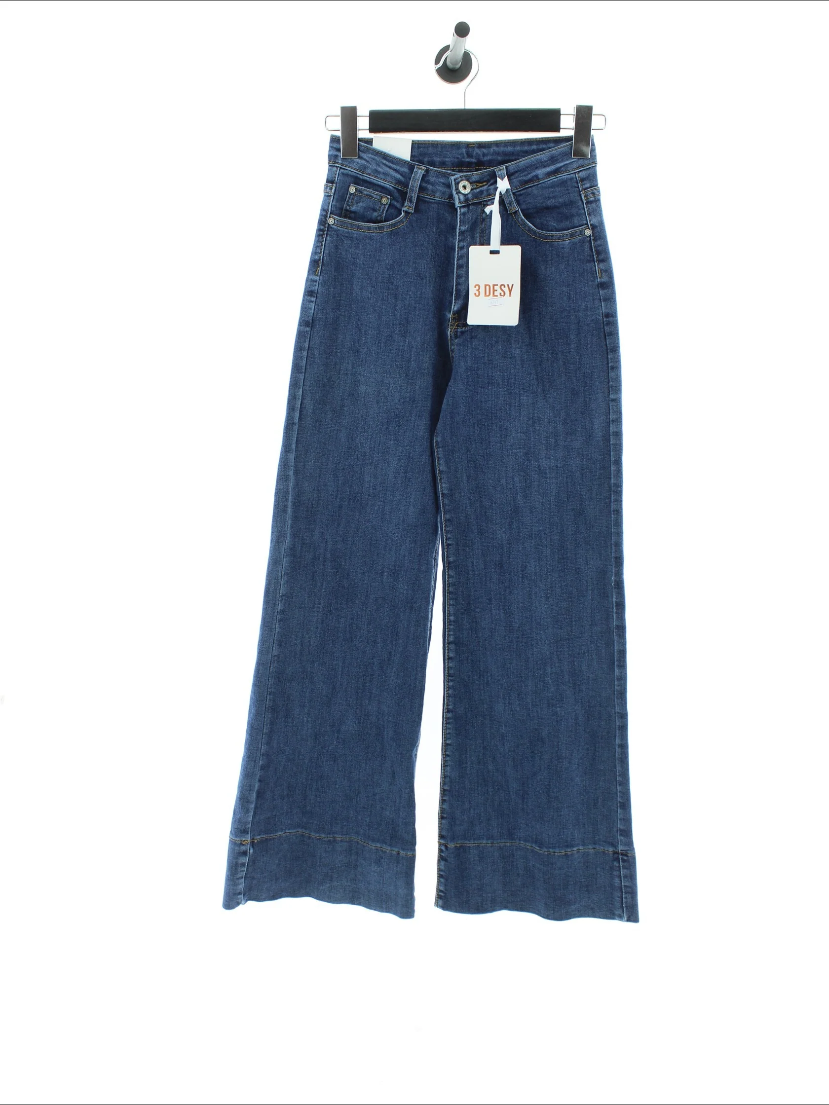 Spodnie jeans Rozmiar: S