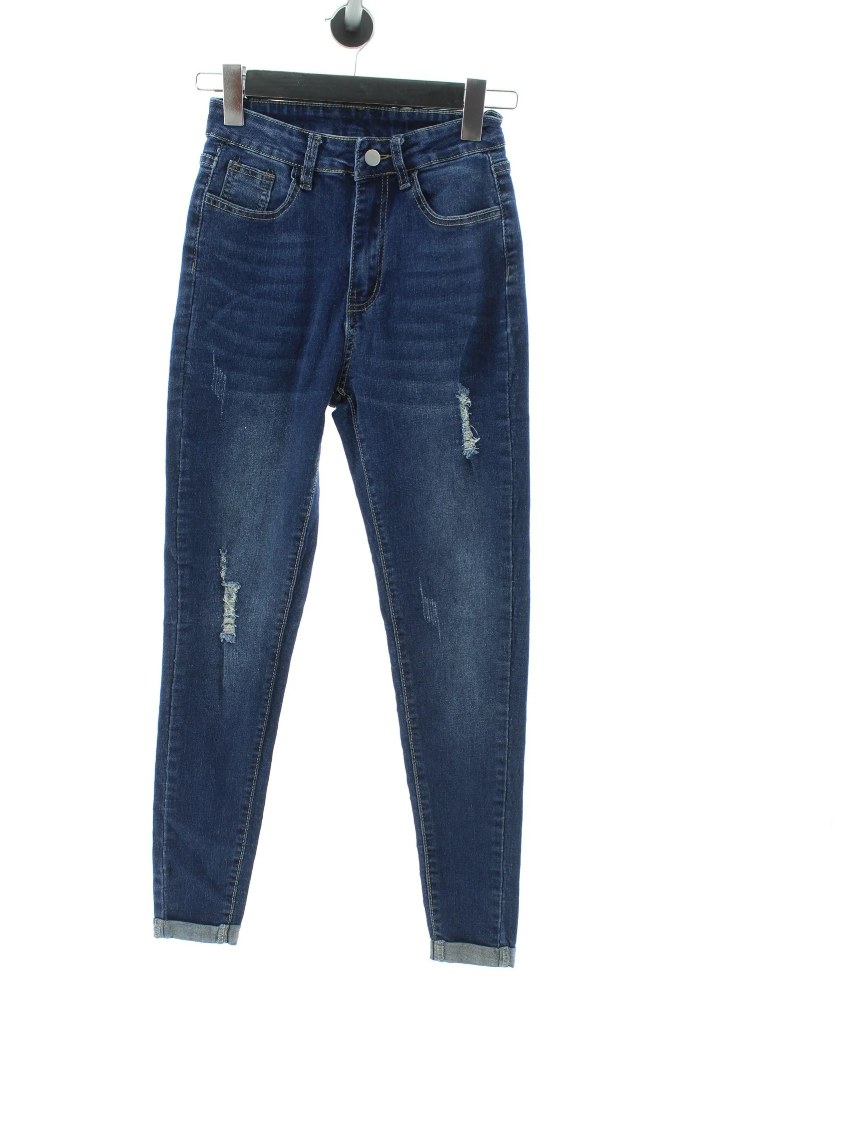 Spodnie jeans Rozmiar: S