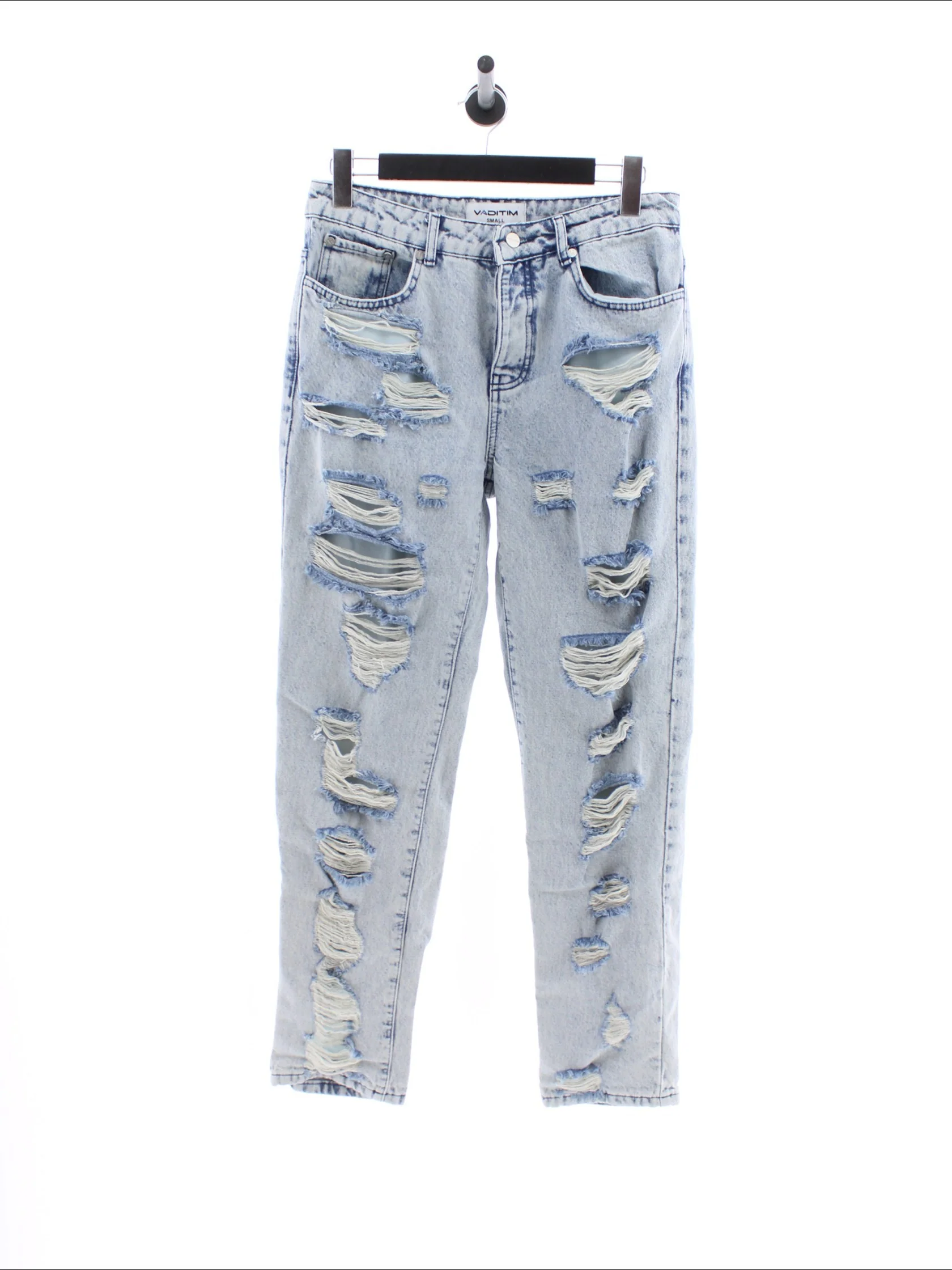 Spodnie jeans Rozmiar: S