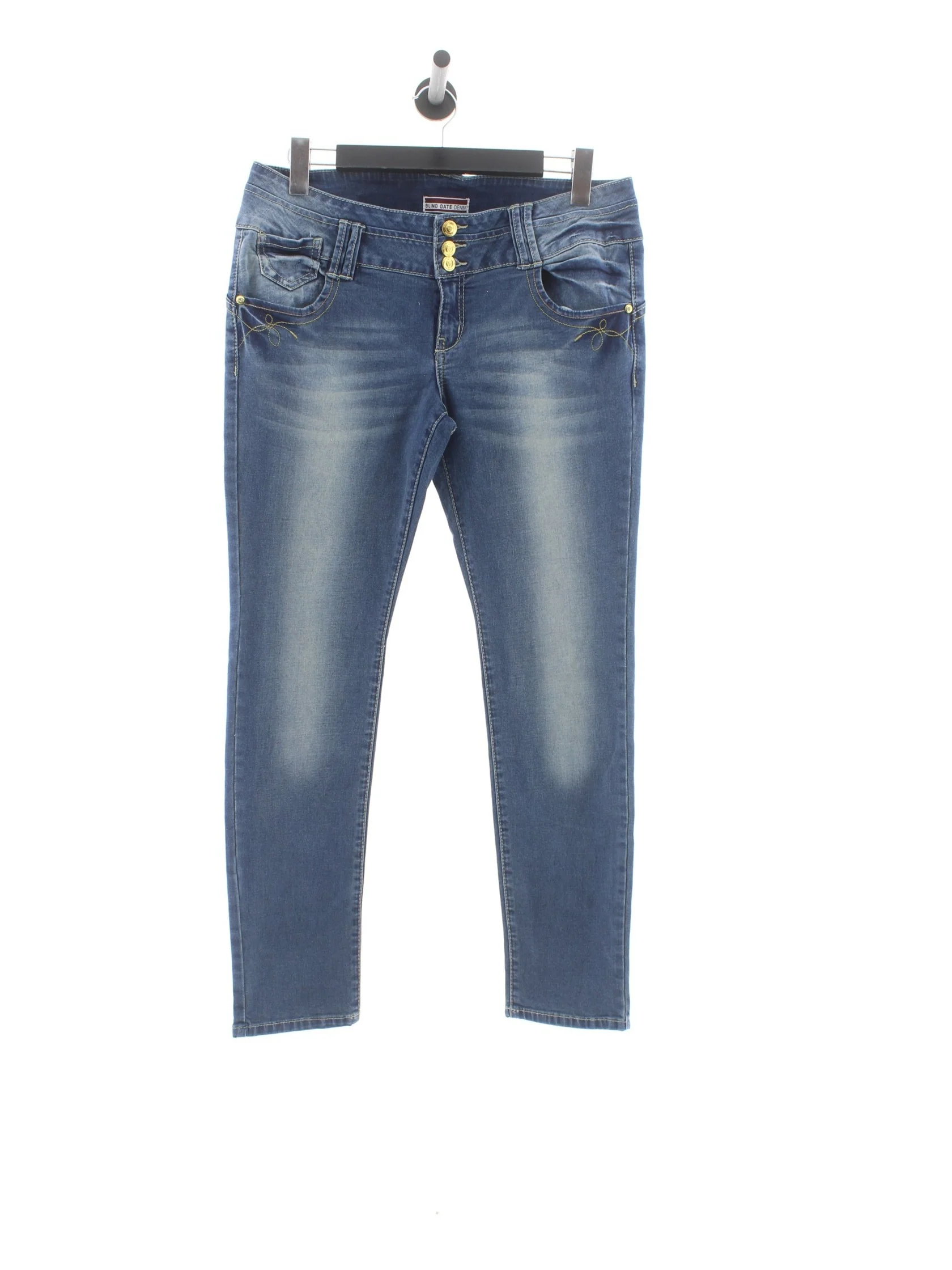Spodnie jeans Rozmiar: W32/L30