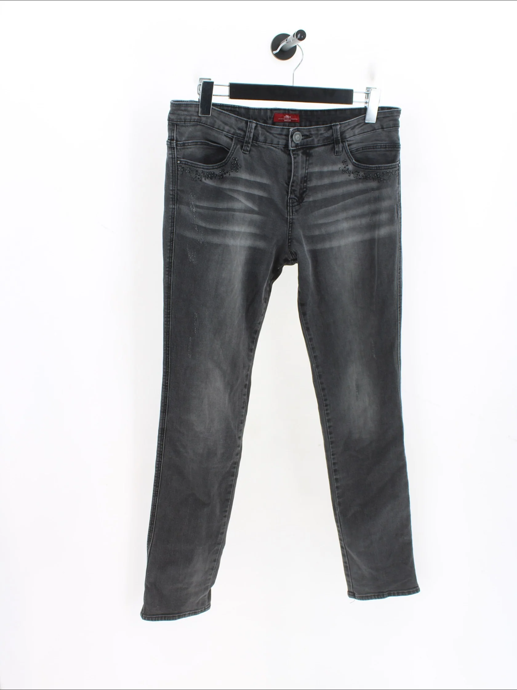 Spodnie jeans s.Oliver Rozmiar: 40