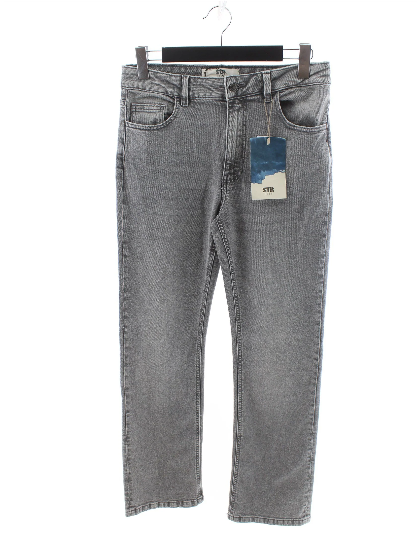 Spodnie jeans Stradivarius Rozmiar: 40